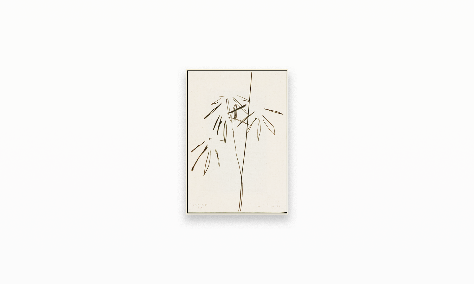 black 1:2, 1:24, N.9 - closeup, golden x