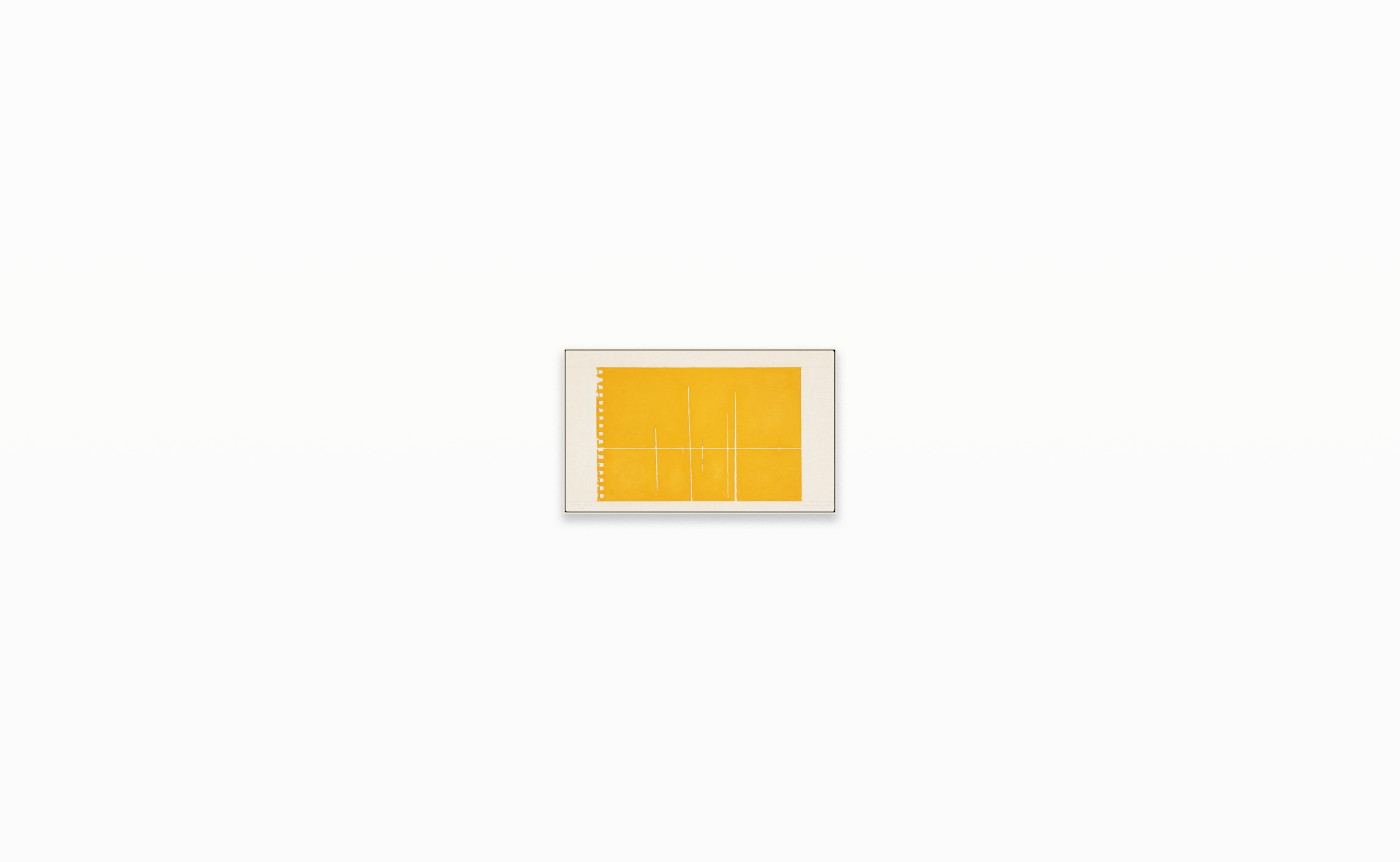 yellow 1:2, 1:24, N.7 - relationshot, golden x
