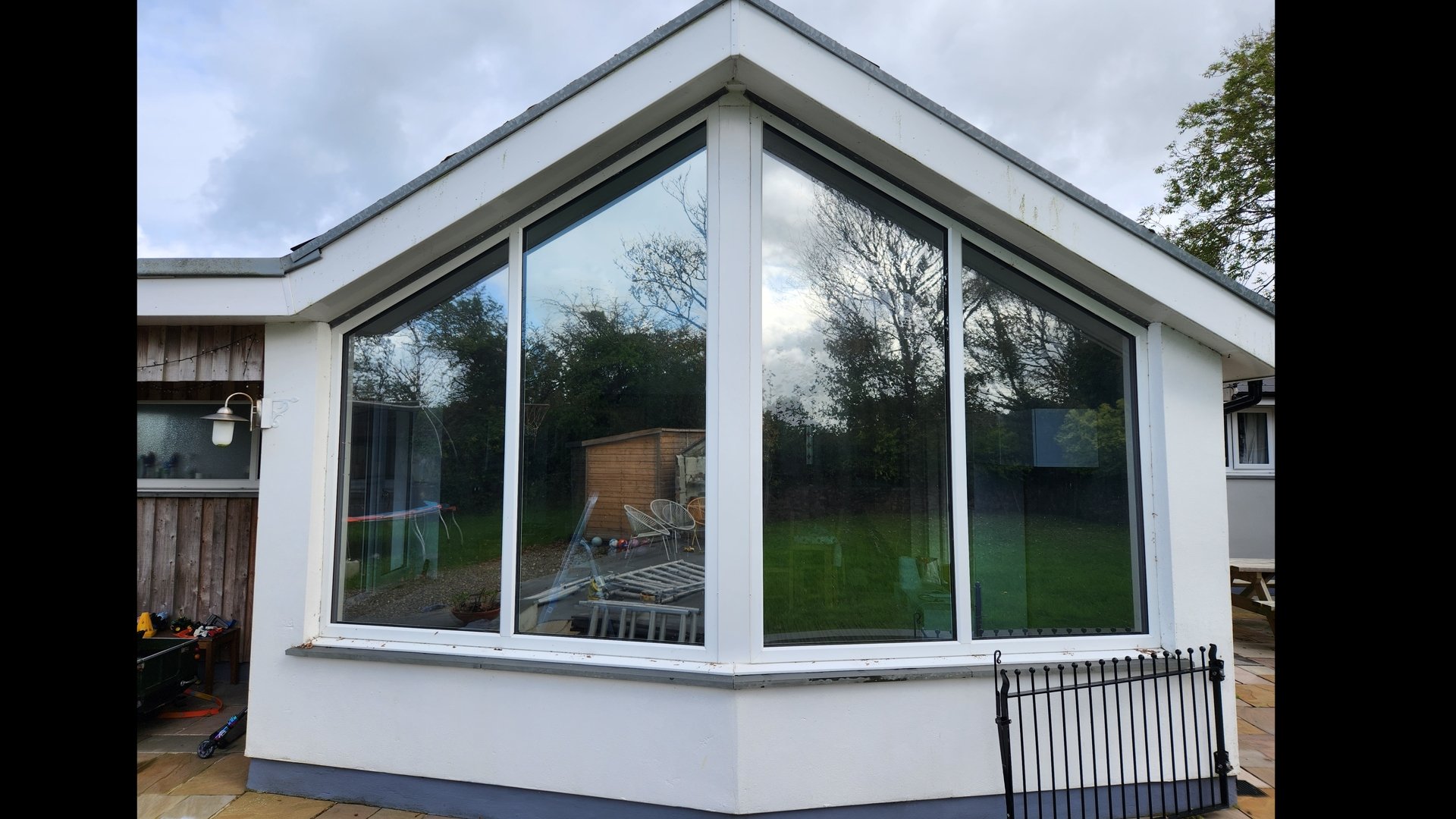 After - External View