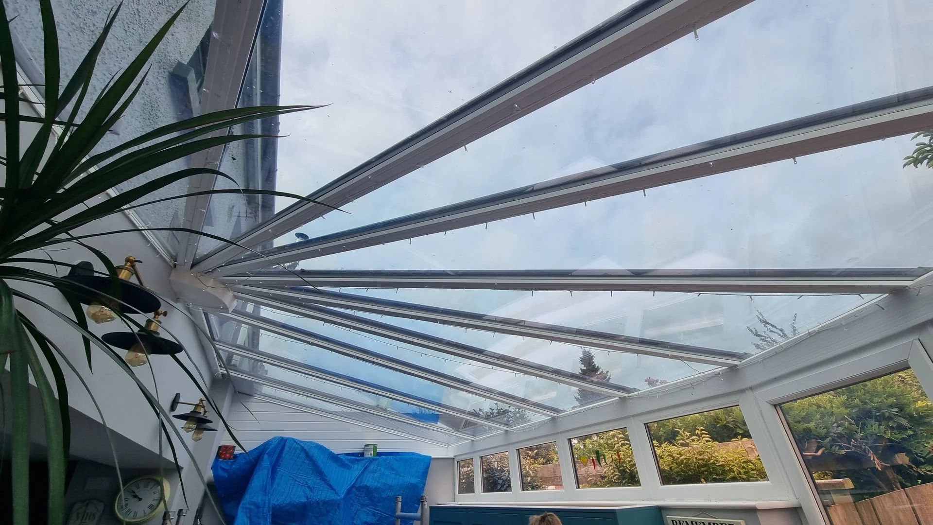 Before - Internal View