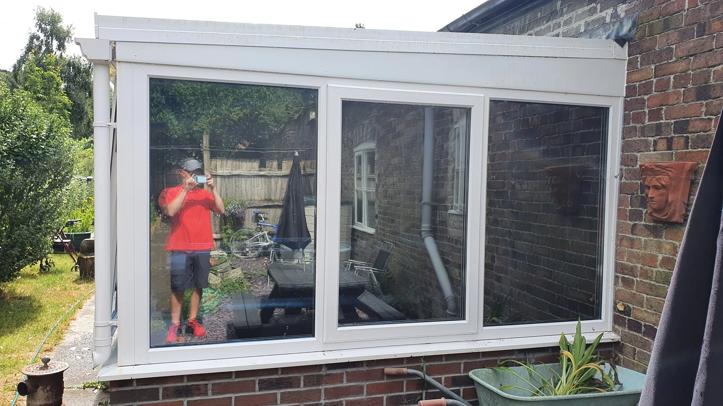 After - External Side View