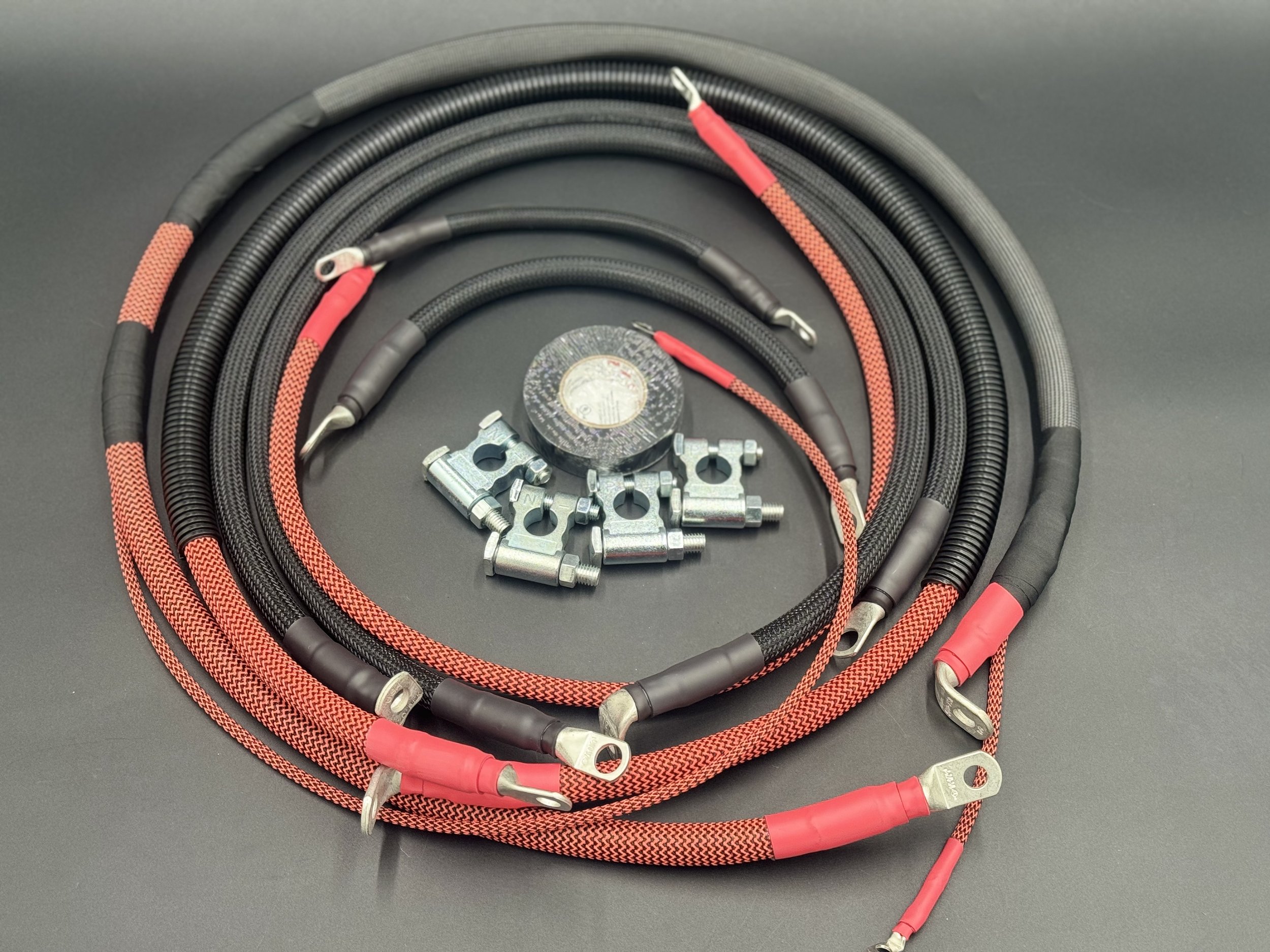 Performance Custom Cables