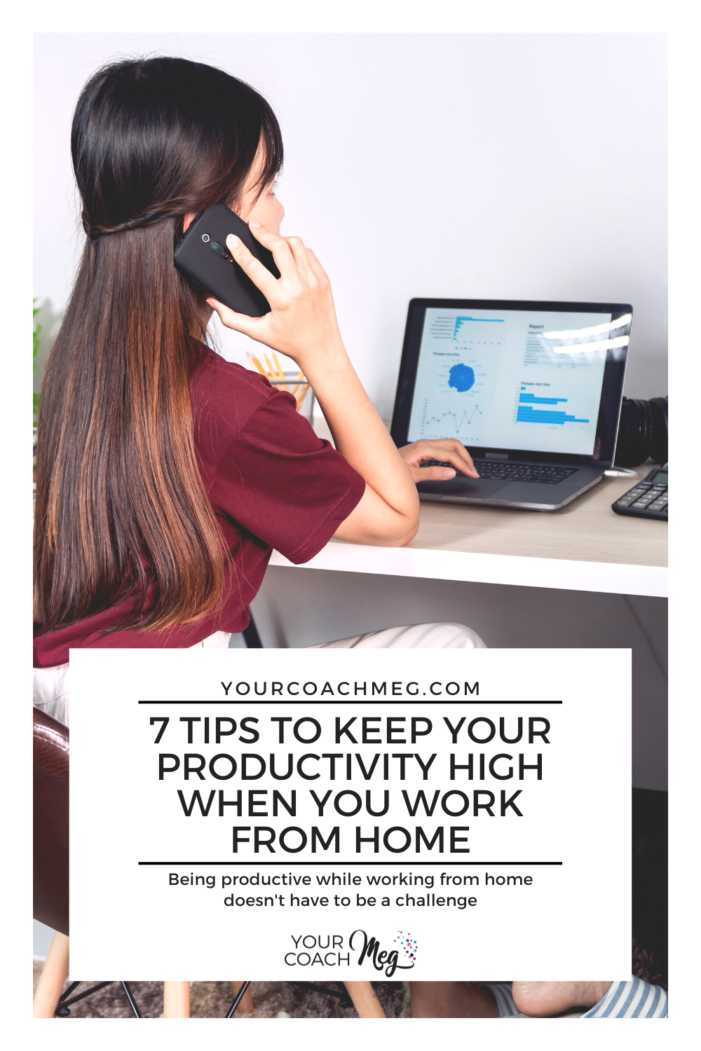 7 Tips to Keep Your Productivity High While Working From Home — Your ...
