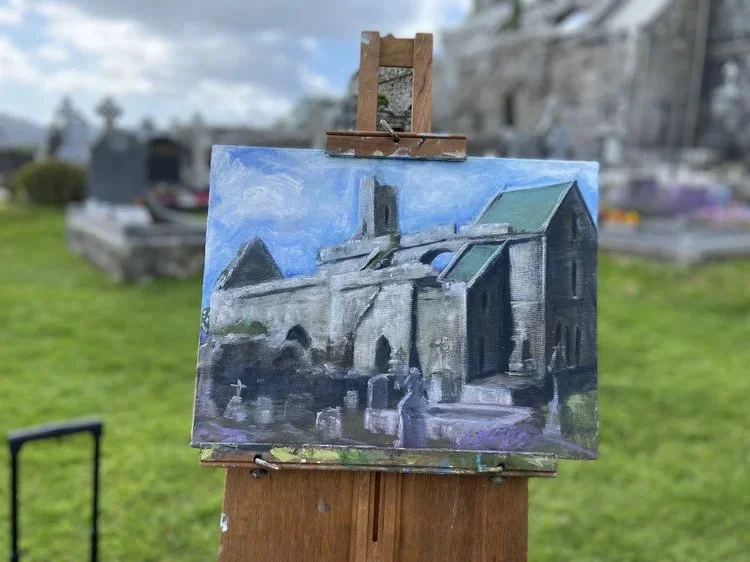 Corcomroe Abbey