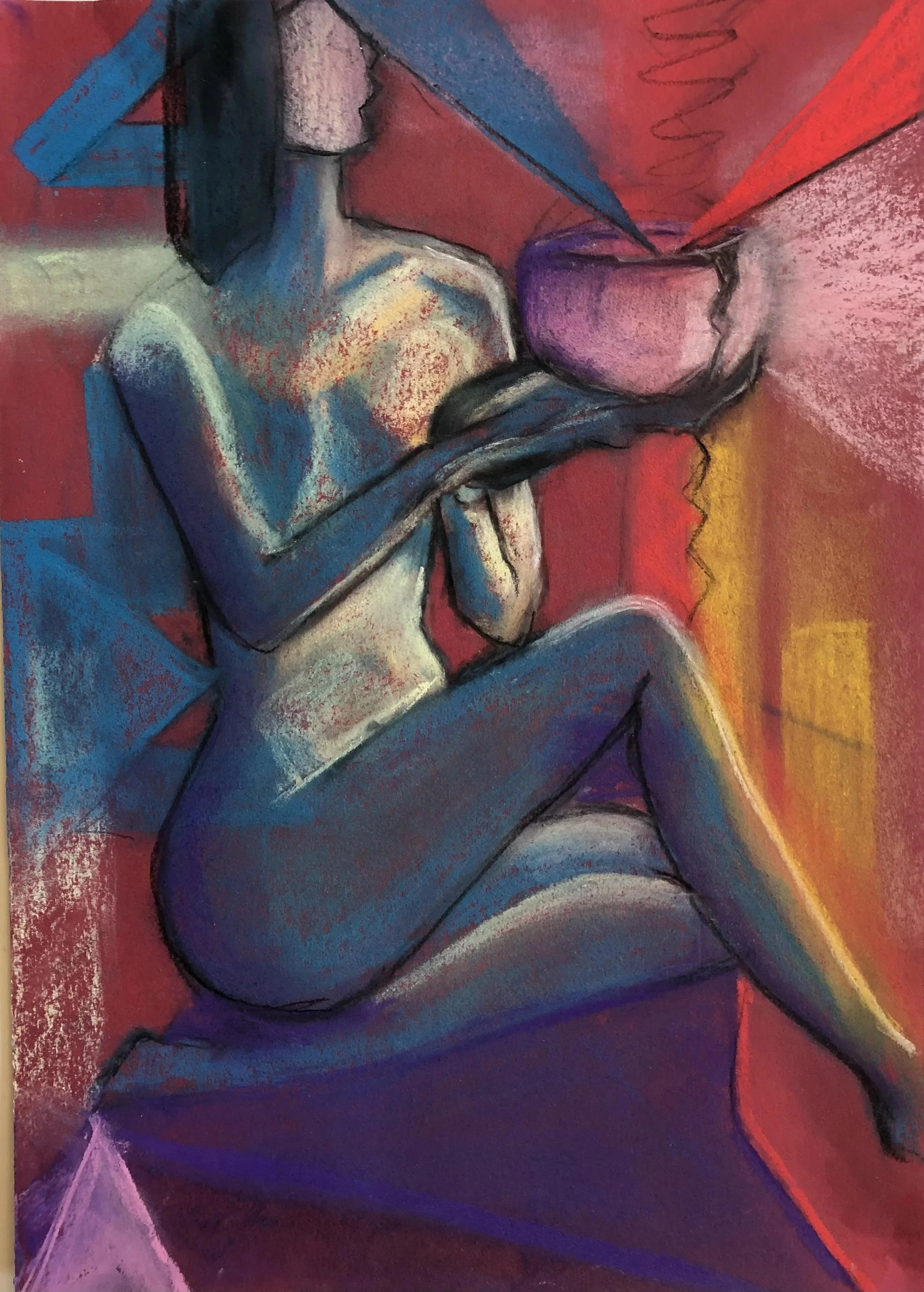 Broken