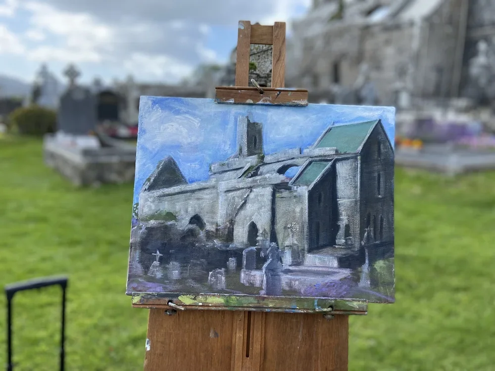 Corcomroe Abbey