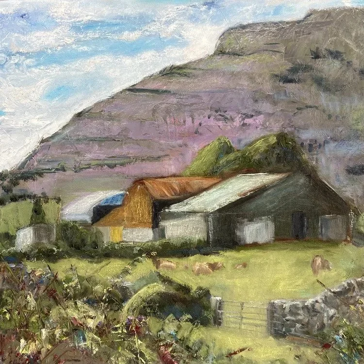 A Farm in Galway