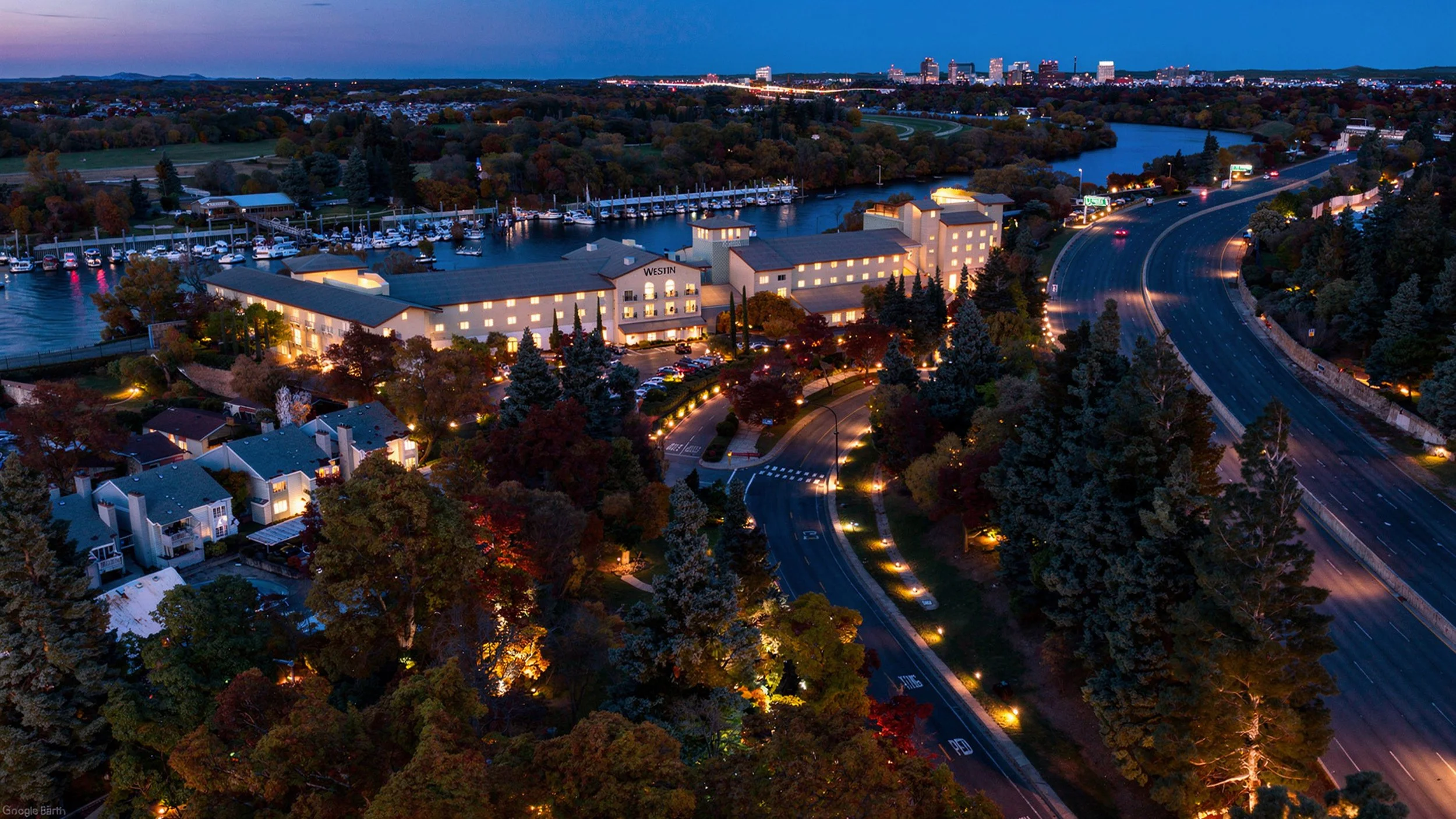 WESTIN SACRAMENTO HOTEL EXPANSION