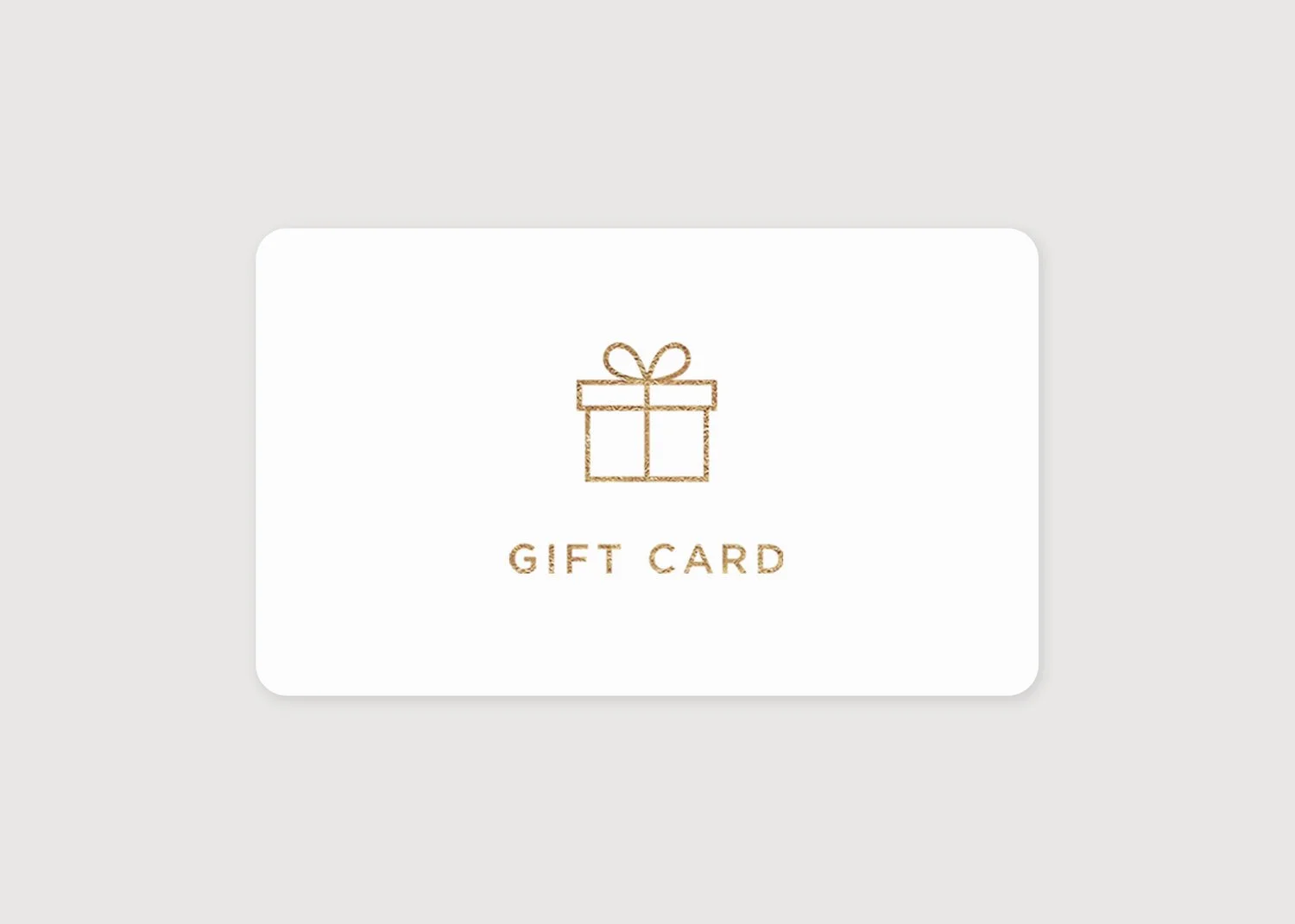 Signature Facial Gift Card