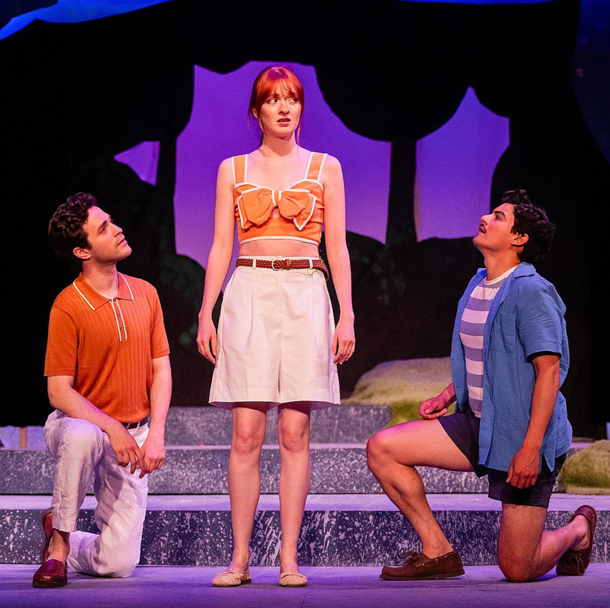 "A Midsummer Night's Dream," Opera House Arts (dir. Kathryn Markey), Shot by Alicia Allen Photography