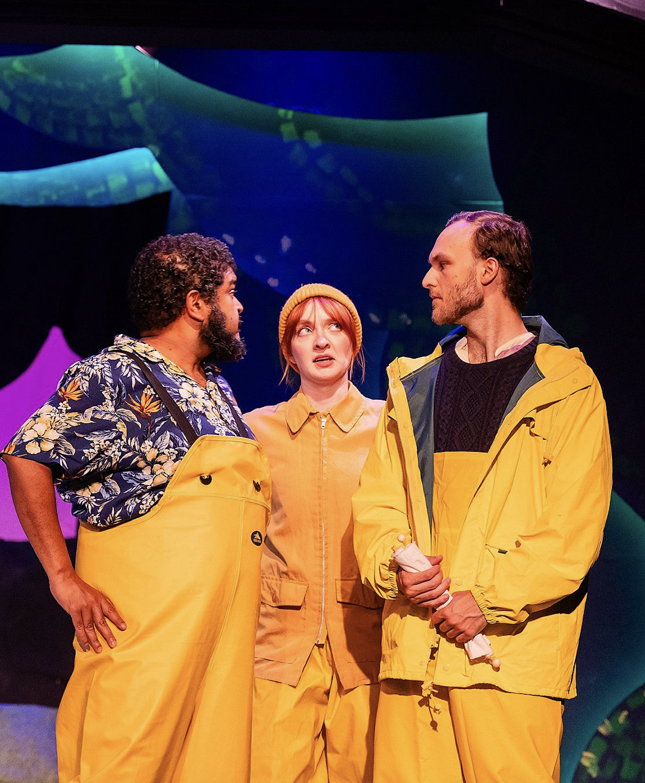 "A Midsummer Night's Dream," Opera House Arts (dir. Kathryn Markey), Shot by Alicia Allen Photography