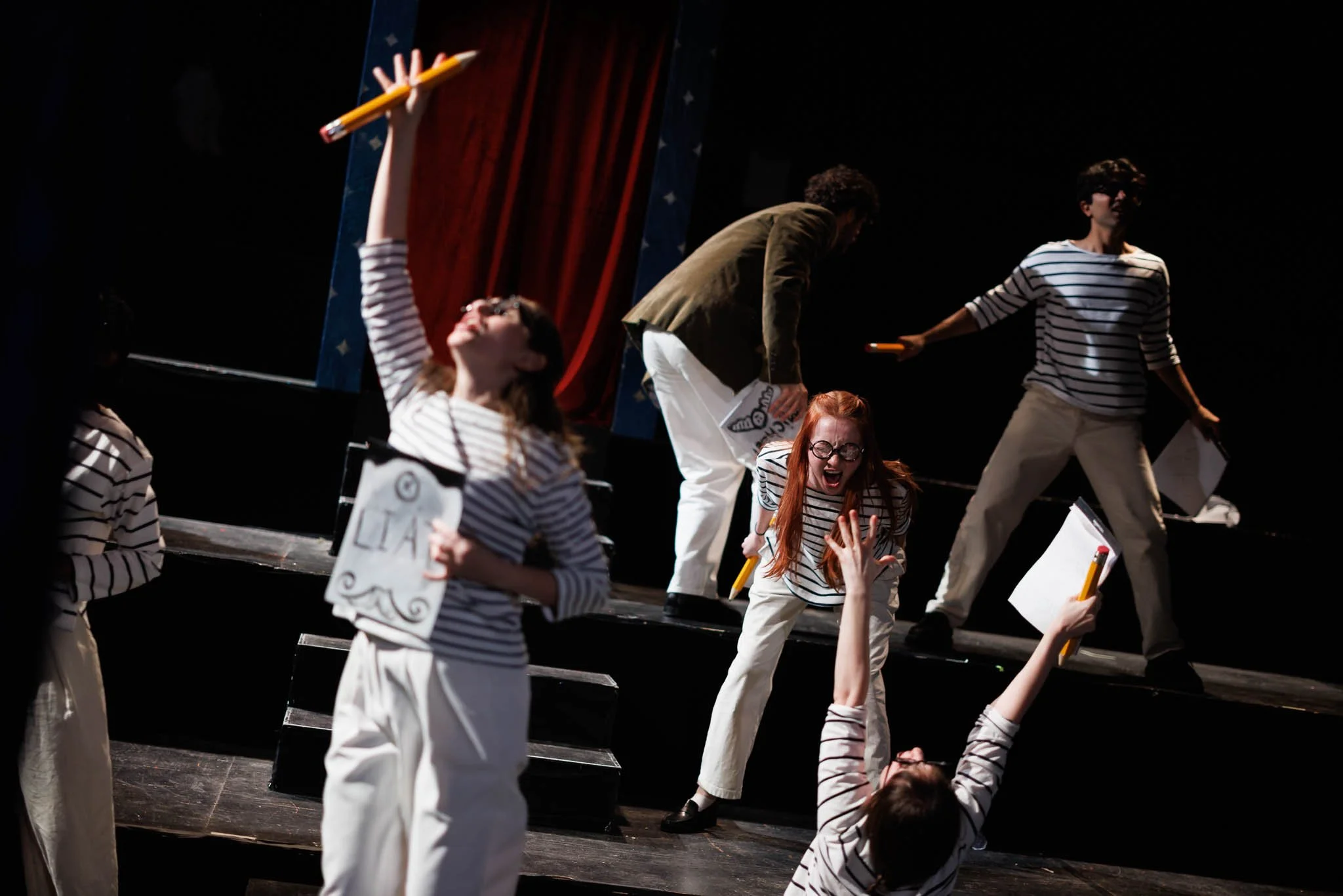 "The Angel That Troubled the Waters," Eno River Players (Dir. Leo Egger), Shot by Ken Yotsukura Photography