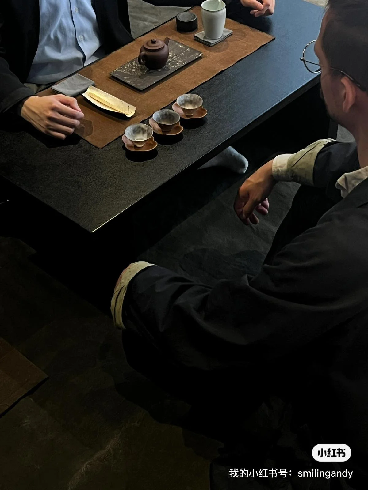 Yushu Tea Lesson