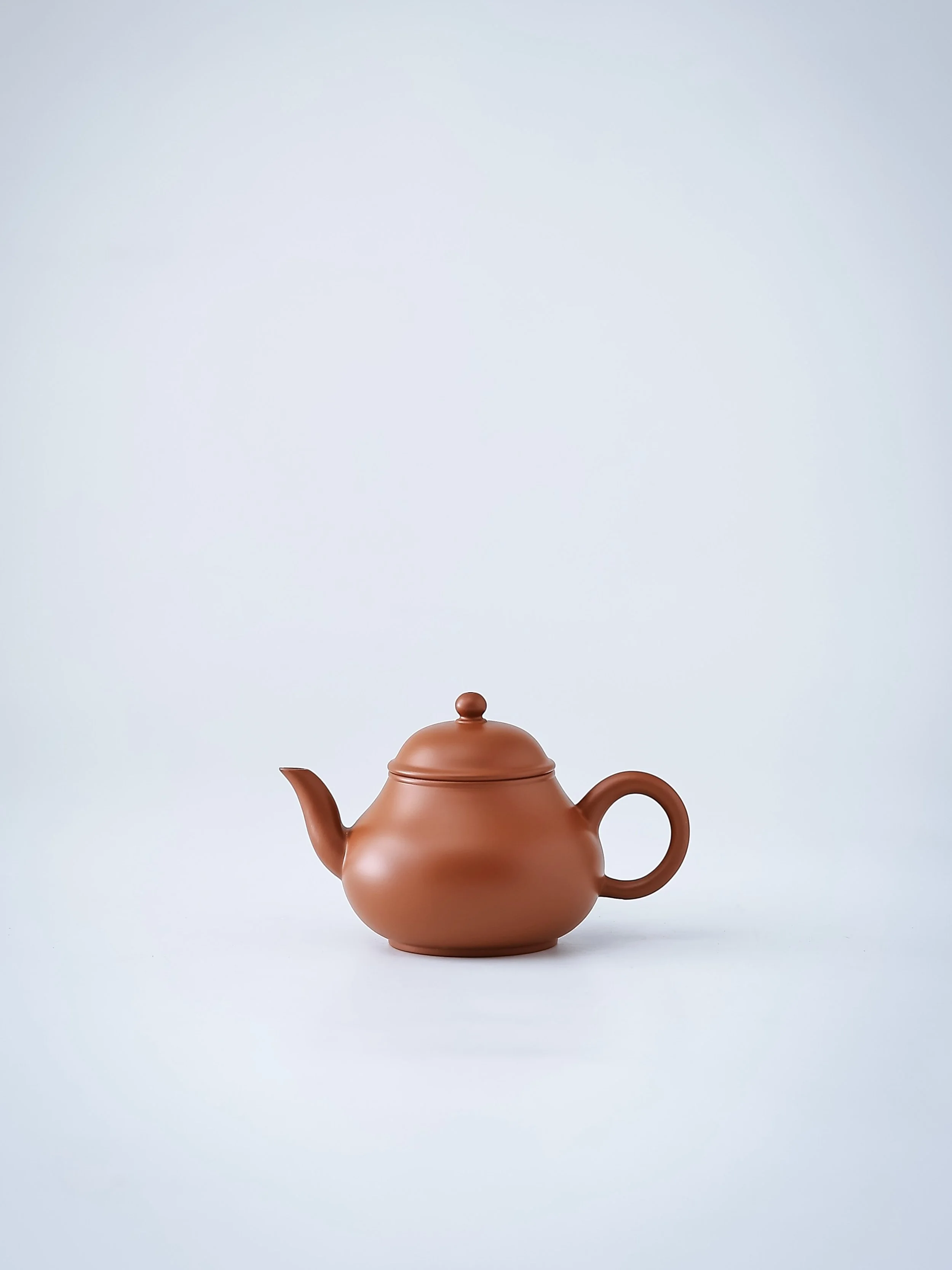 Yujian "Guava" Chaozhou Red Clay Tea Pot