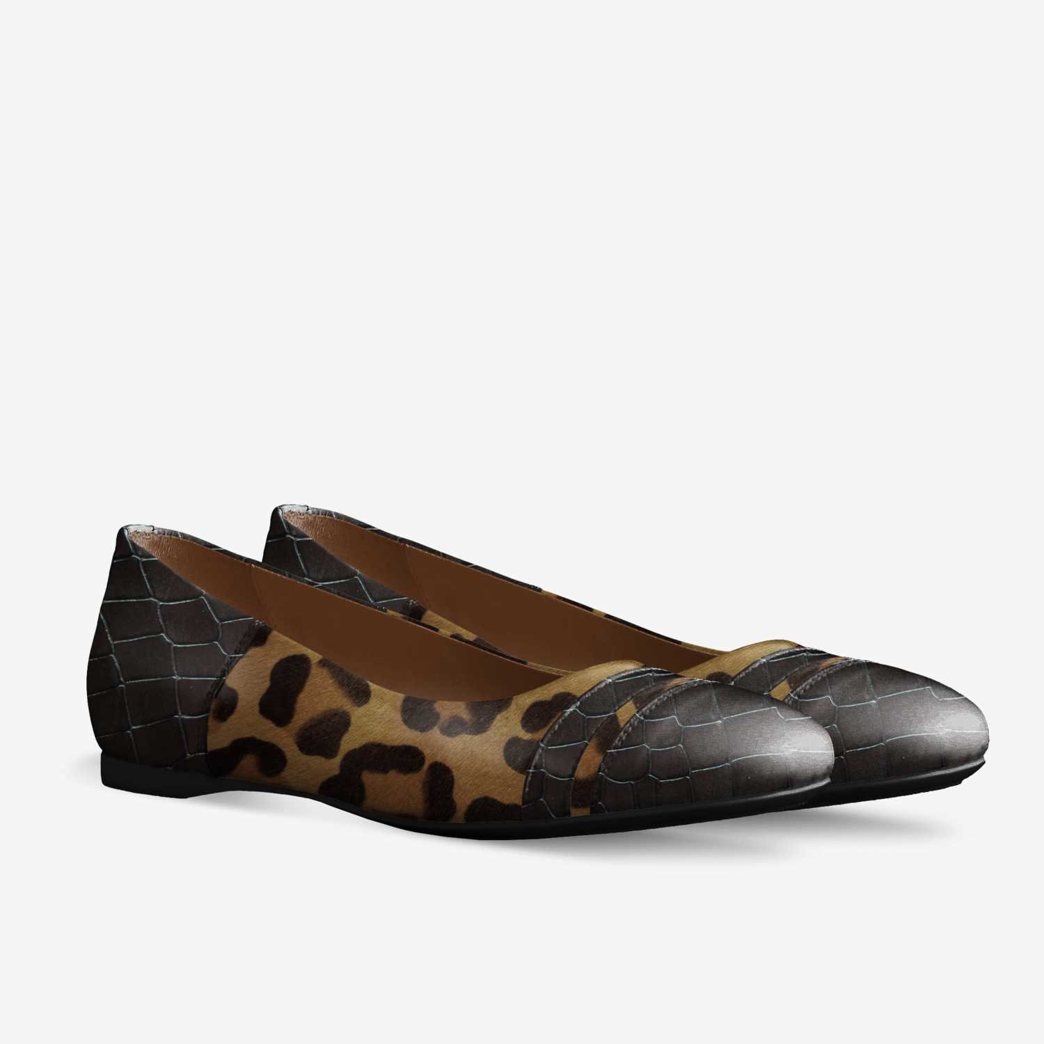 JAGUAR SIGNATURE BALLERINA FLAT 797868-shoes-double_quarter.jpeg