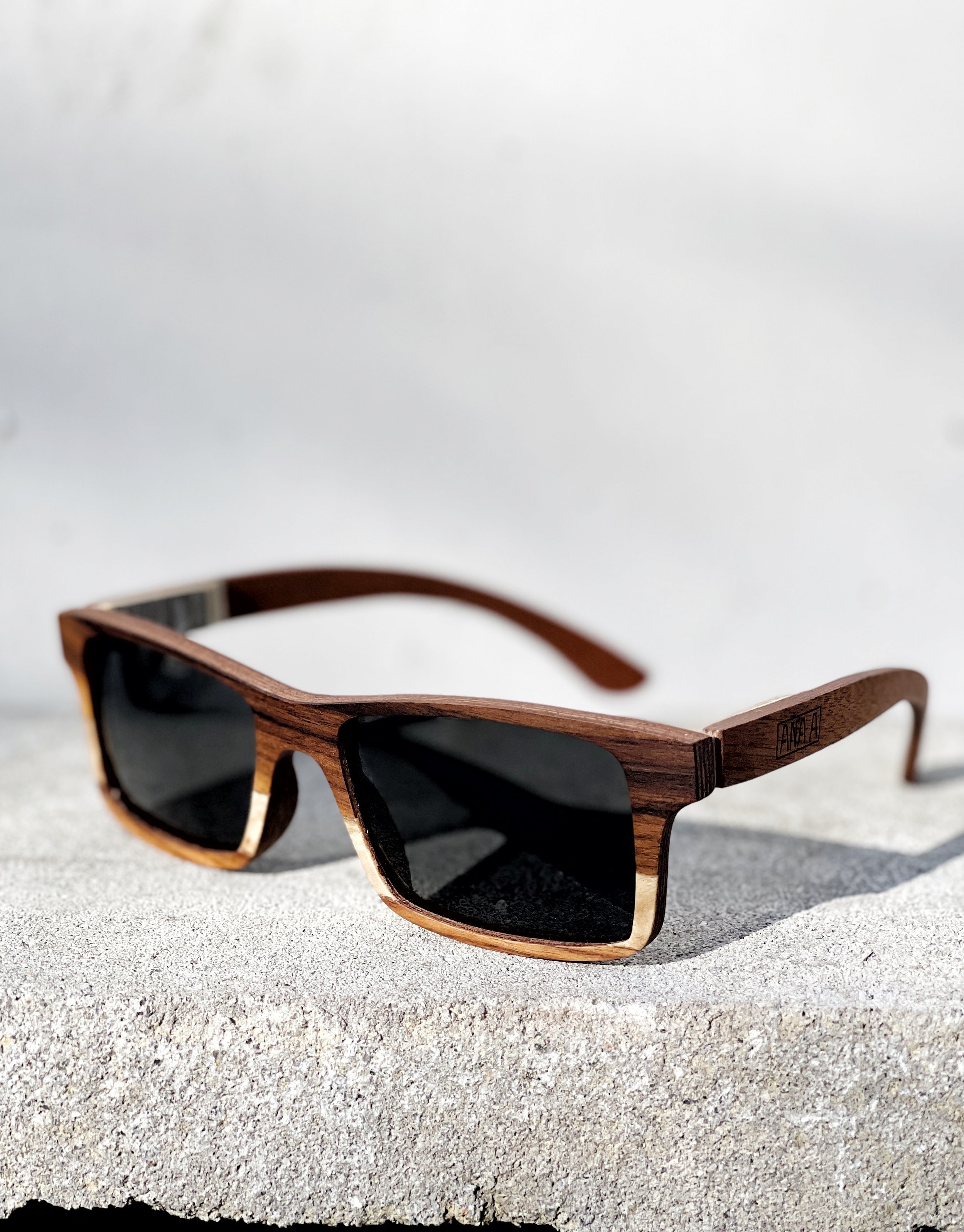 Anthony Mix Sunglasses