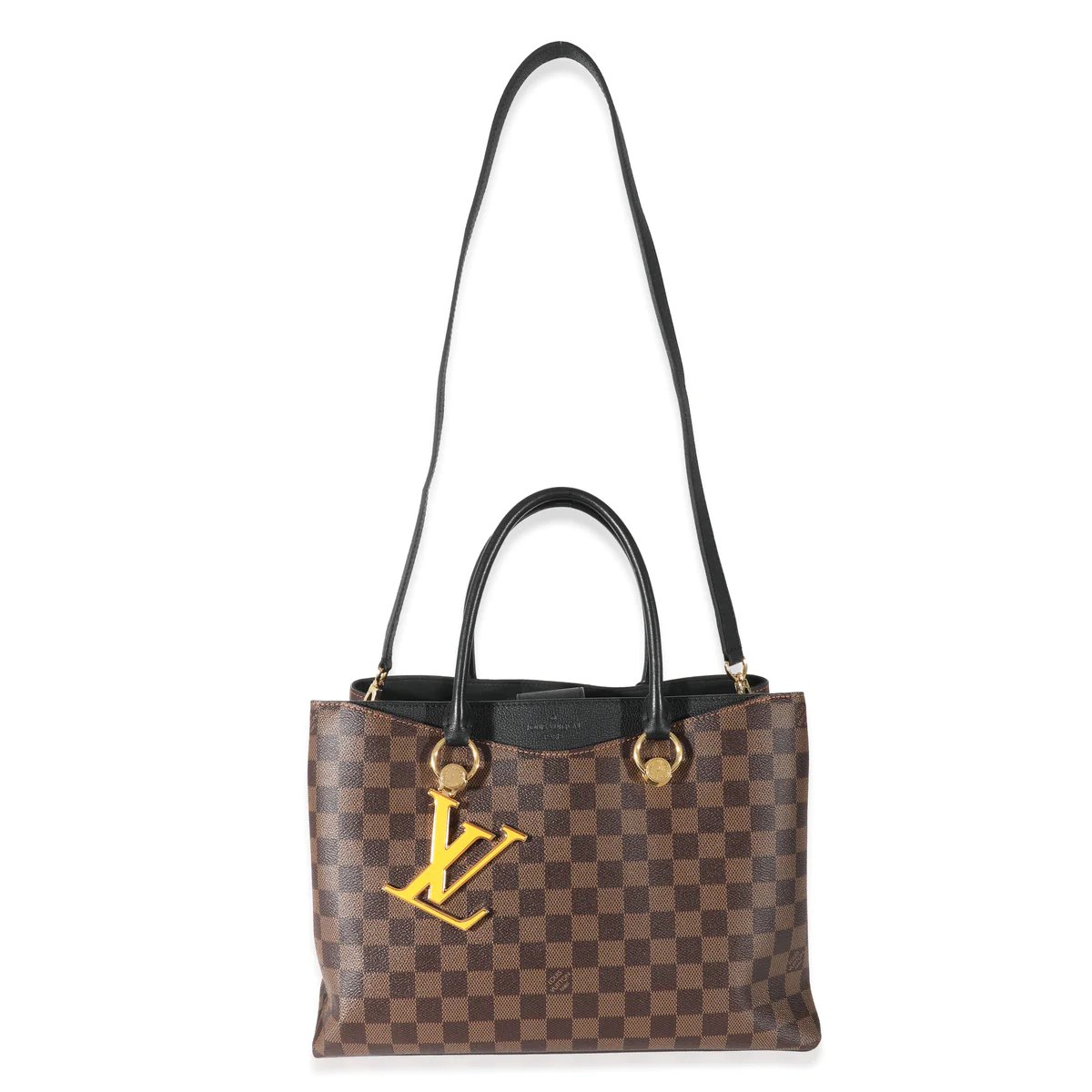 Louis vuitton Riverside Tote Bag Review. What fits and pricing. 