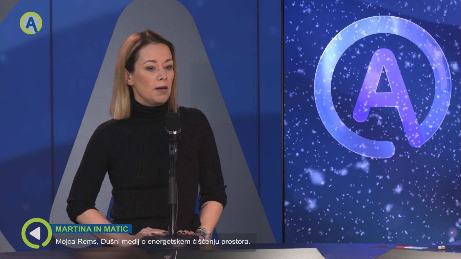 Radio Aktual - Energijsko čiščenje in zaščita energij doma