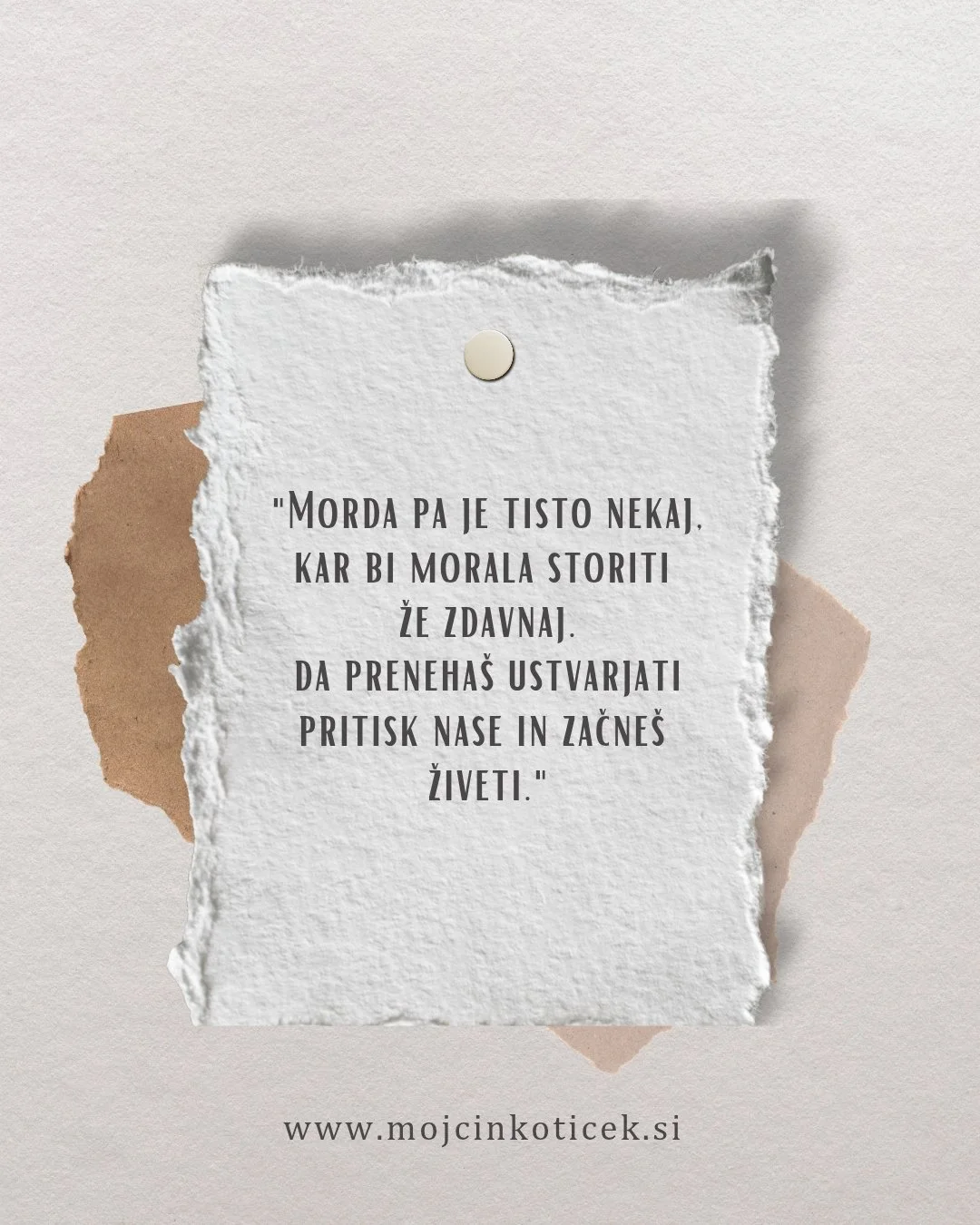 TISTO NEKAJ …