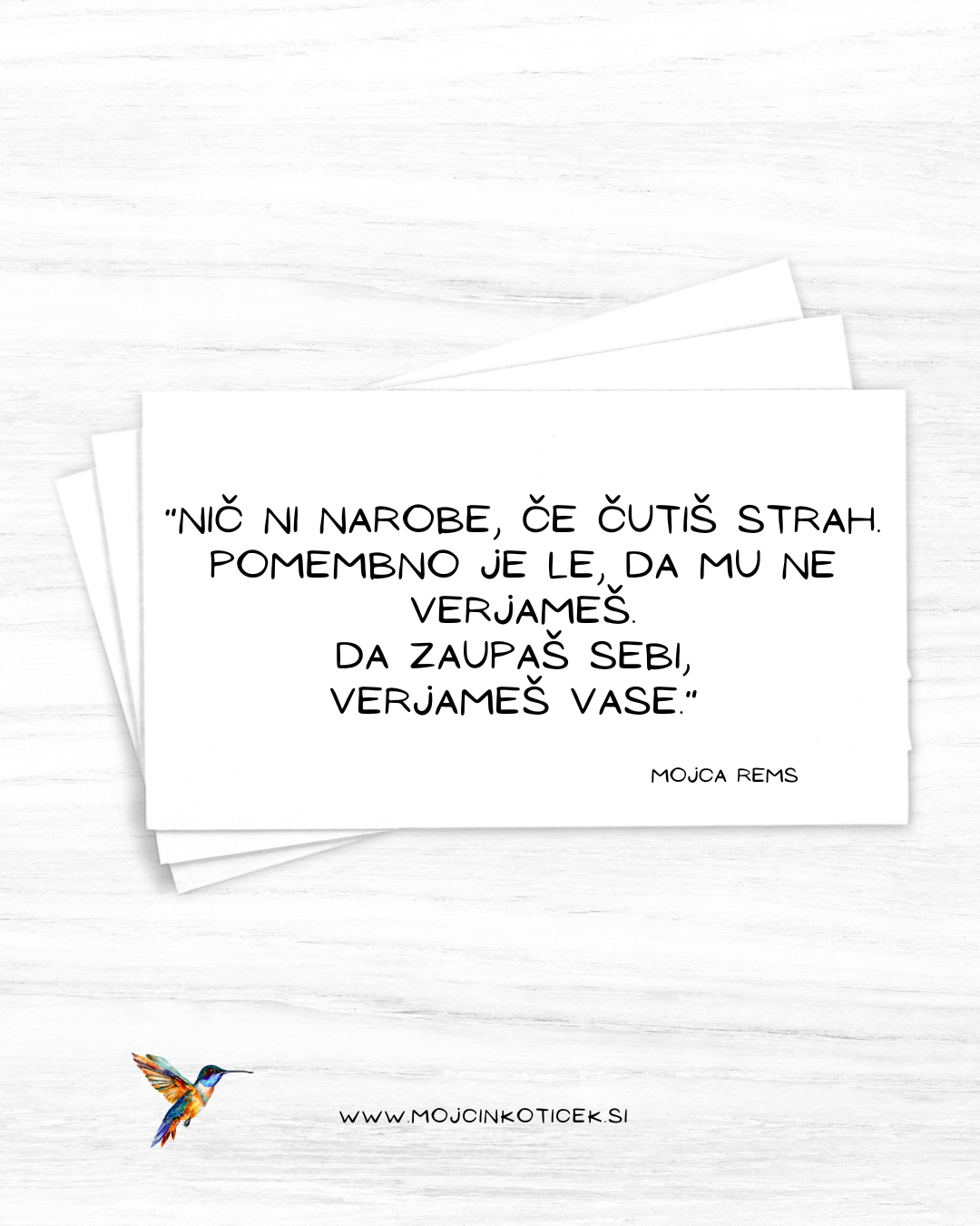 Energija meseca FEBRUAR