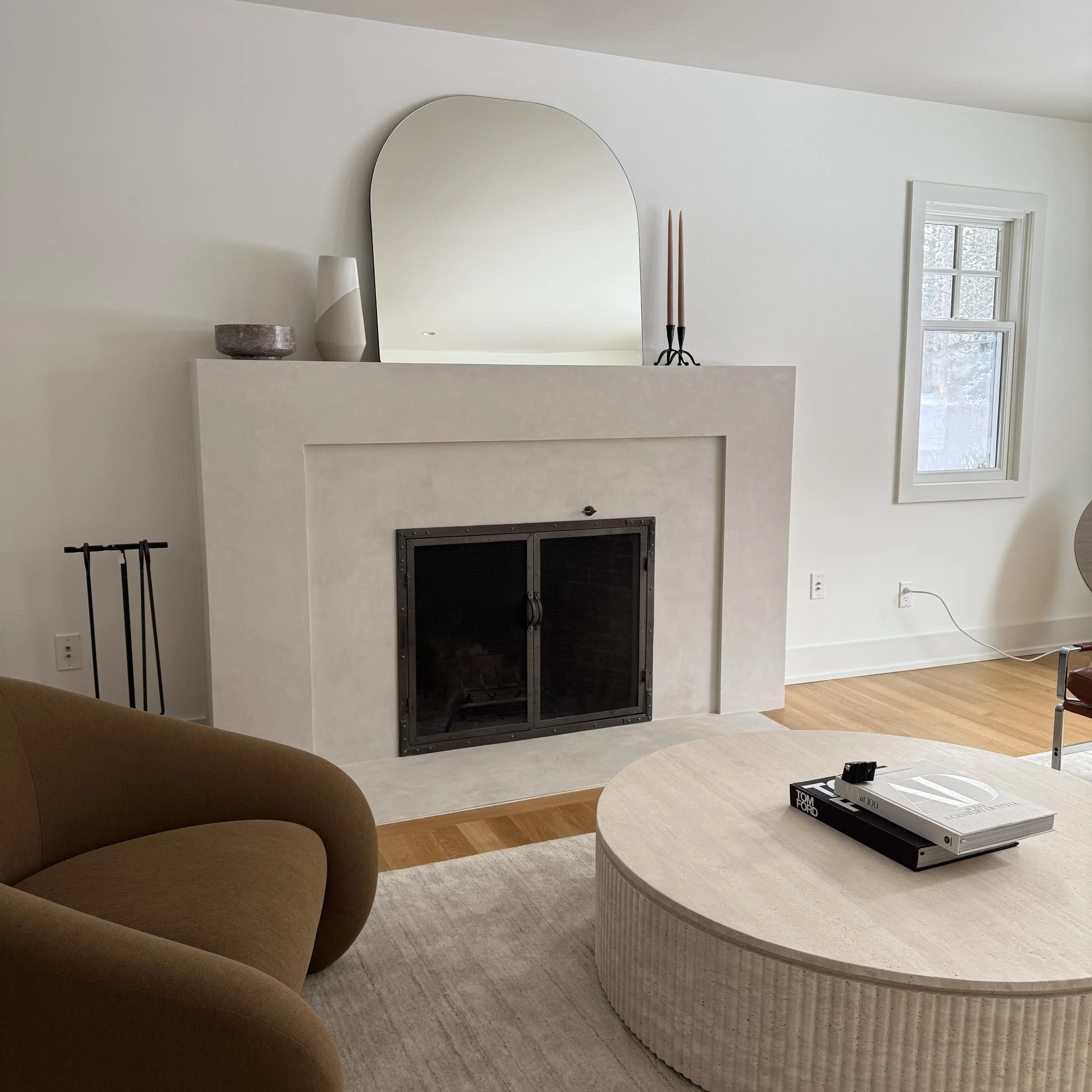 Fireplaces & Hoodfans