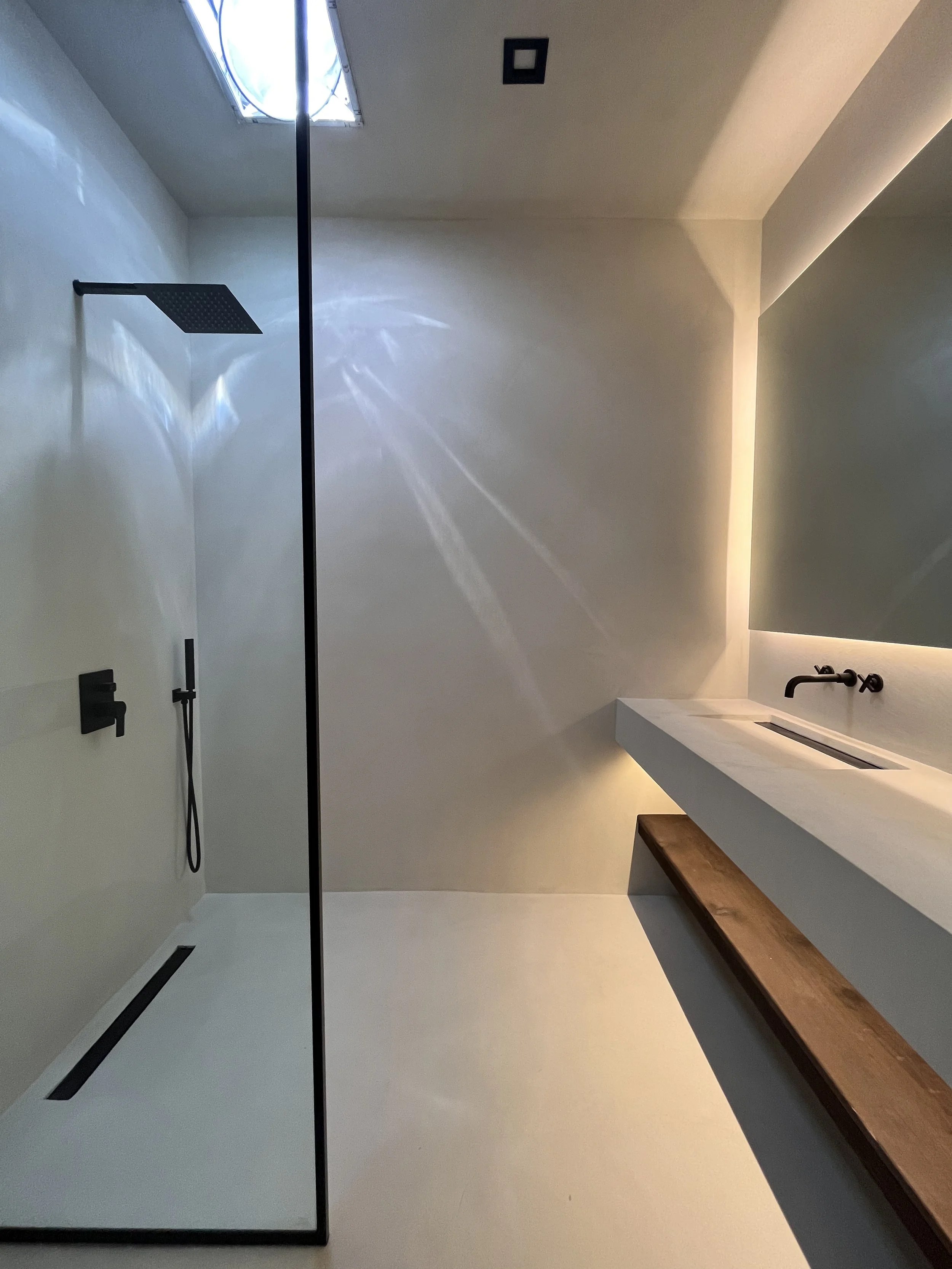 Bathrooms
