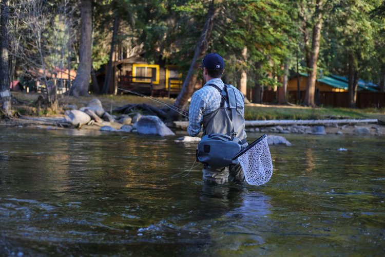 Camp Buffalo Bill | Wyoming | Fly Fishing — Yellowstone Anglers' Basecamp