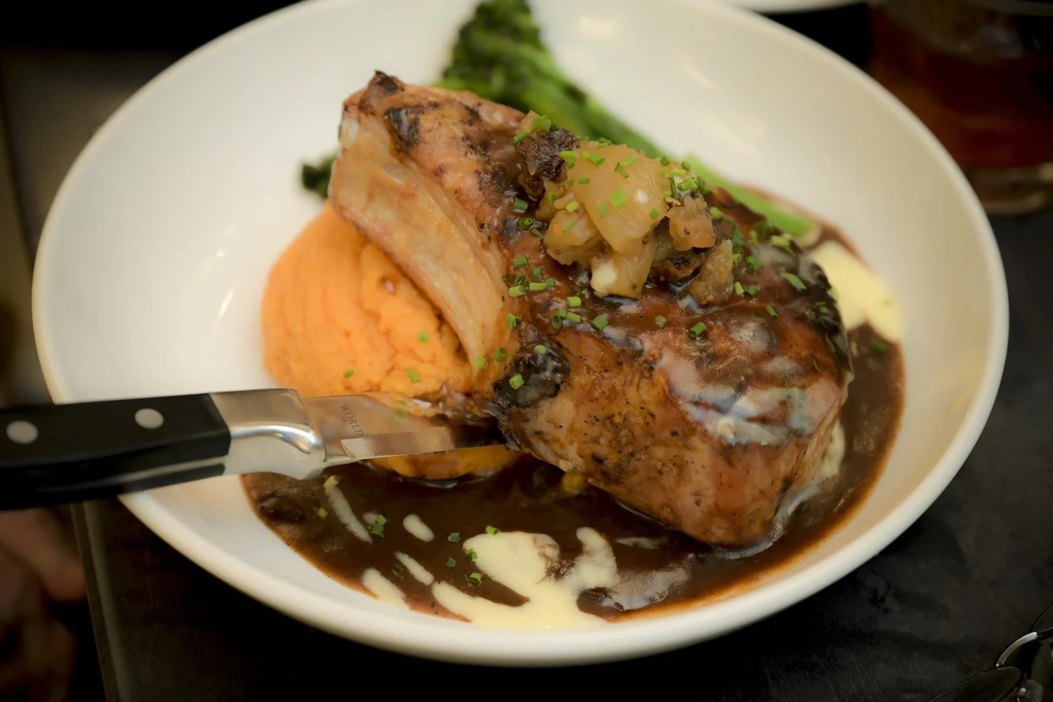 Menu — Hilltop Kitchen & Bar