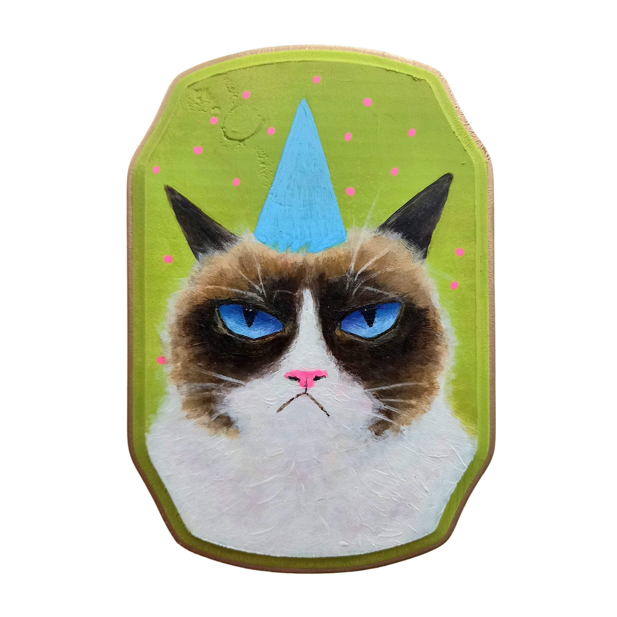 extra grumpy
