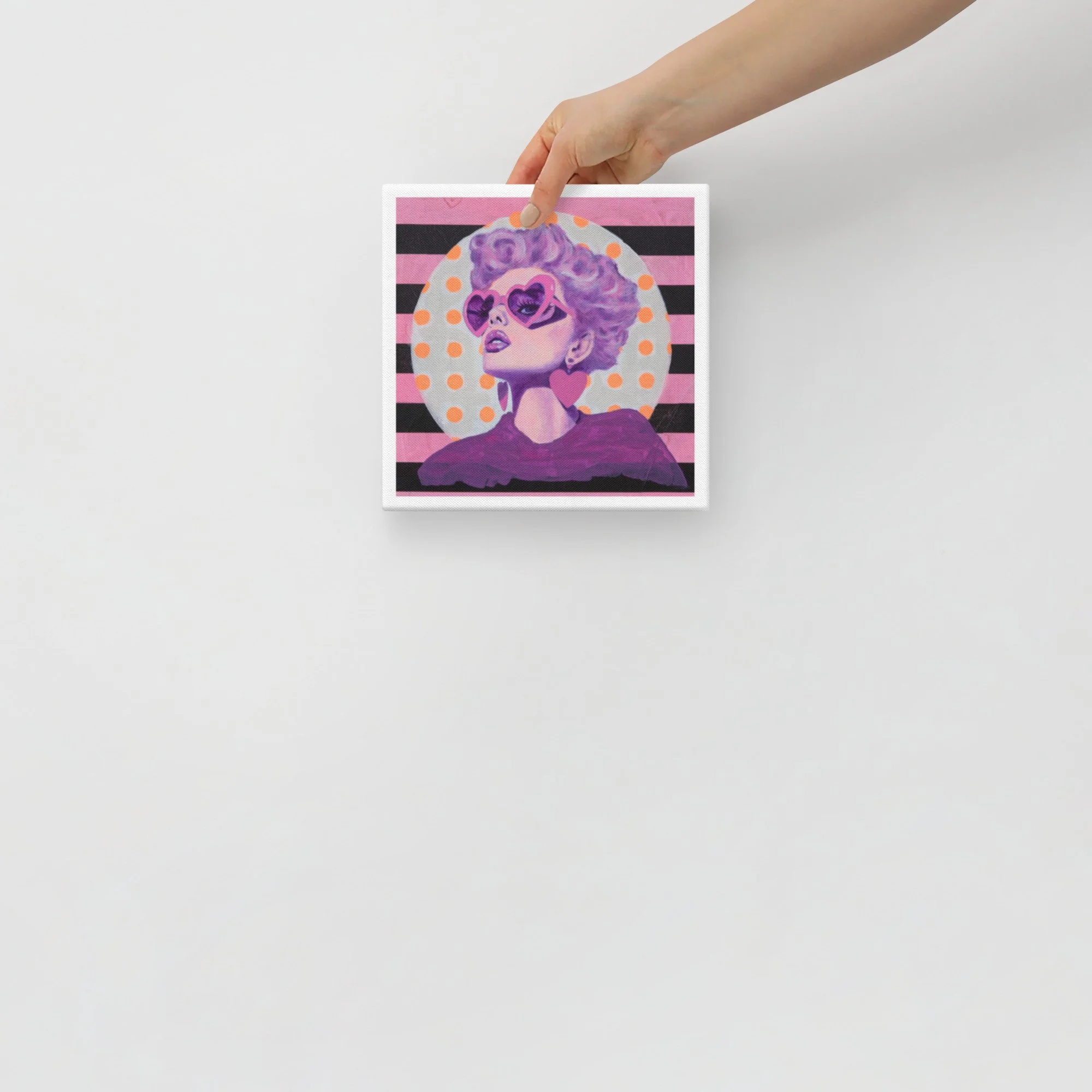 shes the one 8x8 hand.jpg