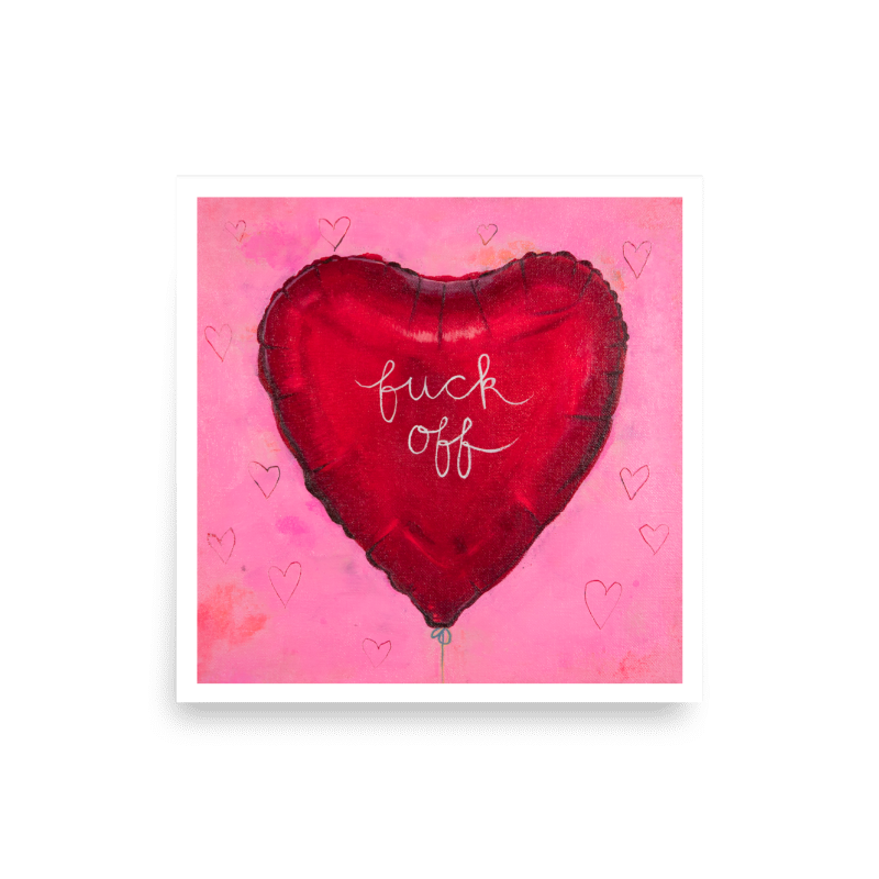 I helium heart you print