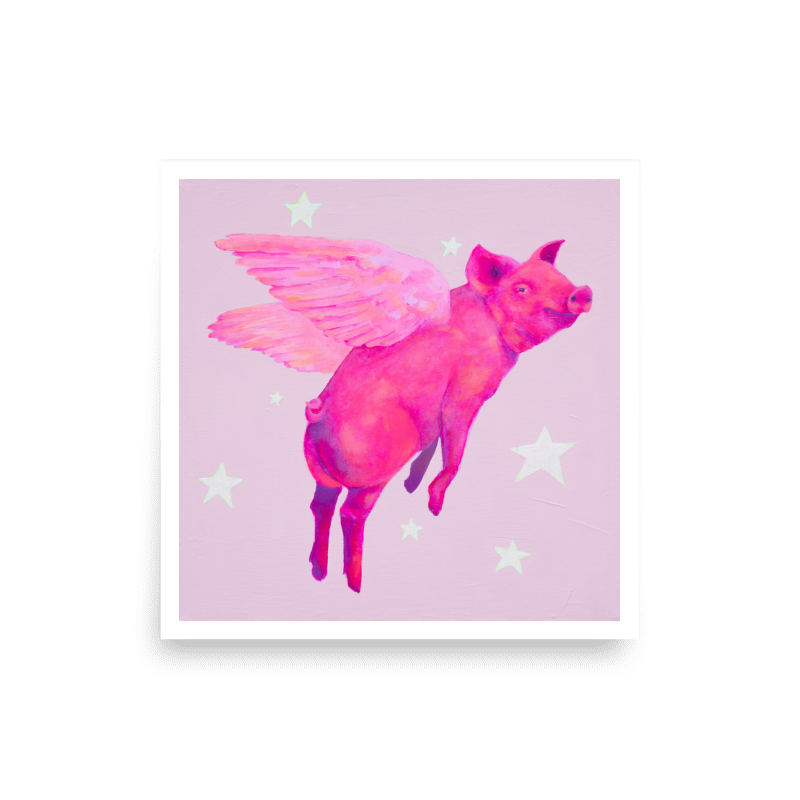 dream on print