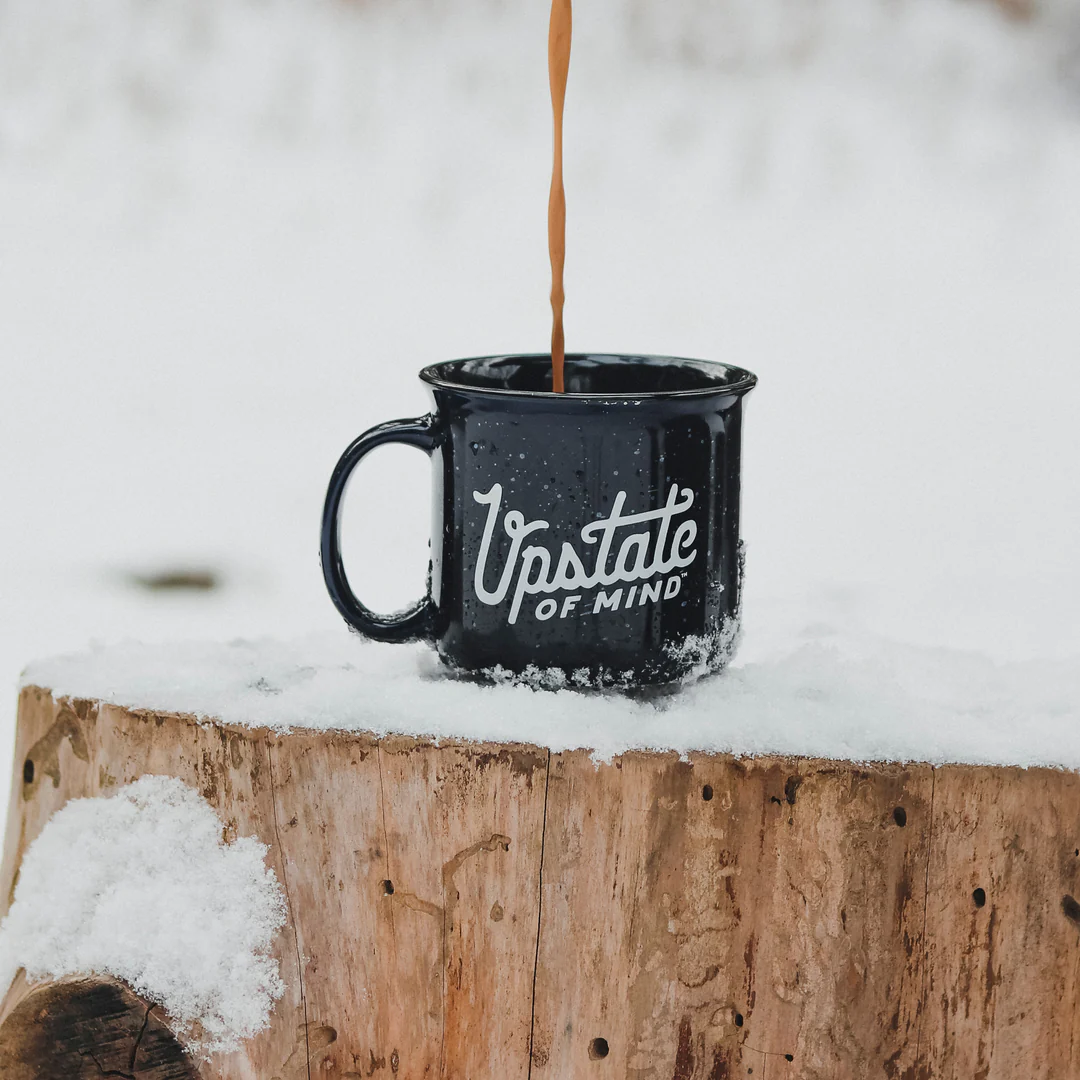 Upstate of Mind - The Heritage Ceramic Mug  Empire State Trail Outfitters