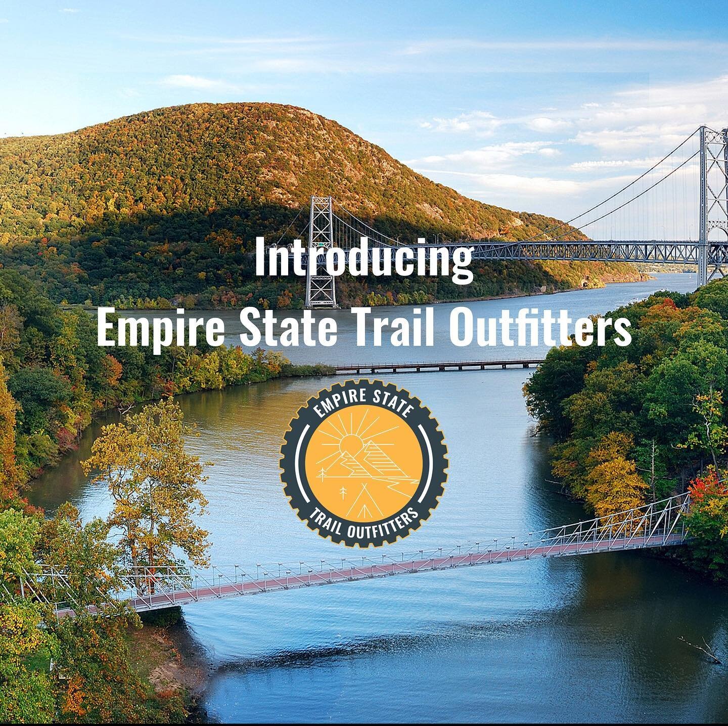 Welcome to Empire State Trail Outfitters!! 🎉 We are super excited to launch a brand new website where you can find your community along the Empire State Trail! Here you'll find trail and lodging guides, read inspiring stories and connect with Trailg