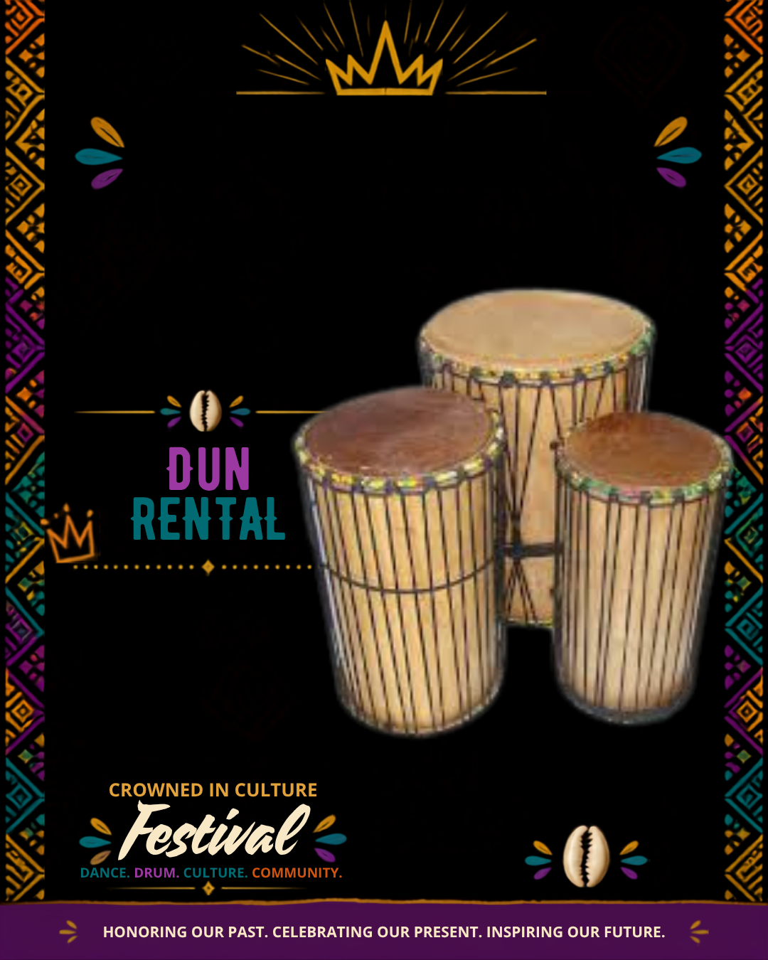NADDC26 Dun Drum Rental