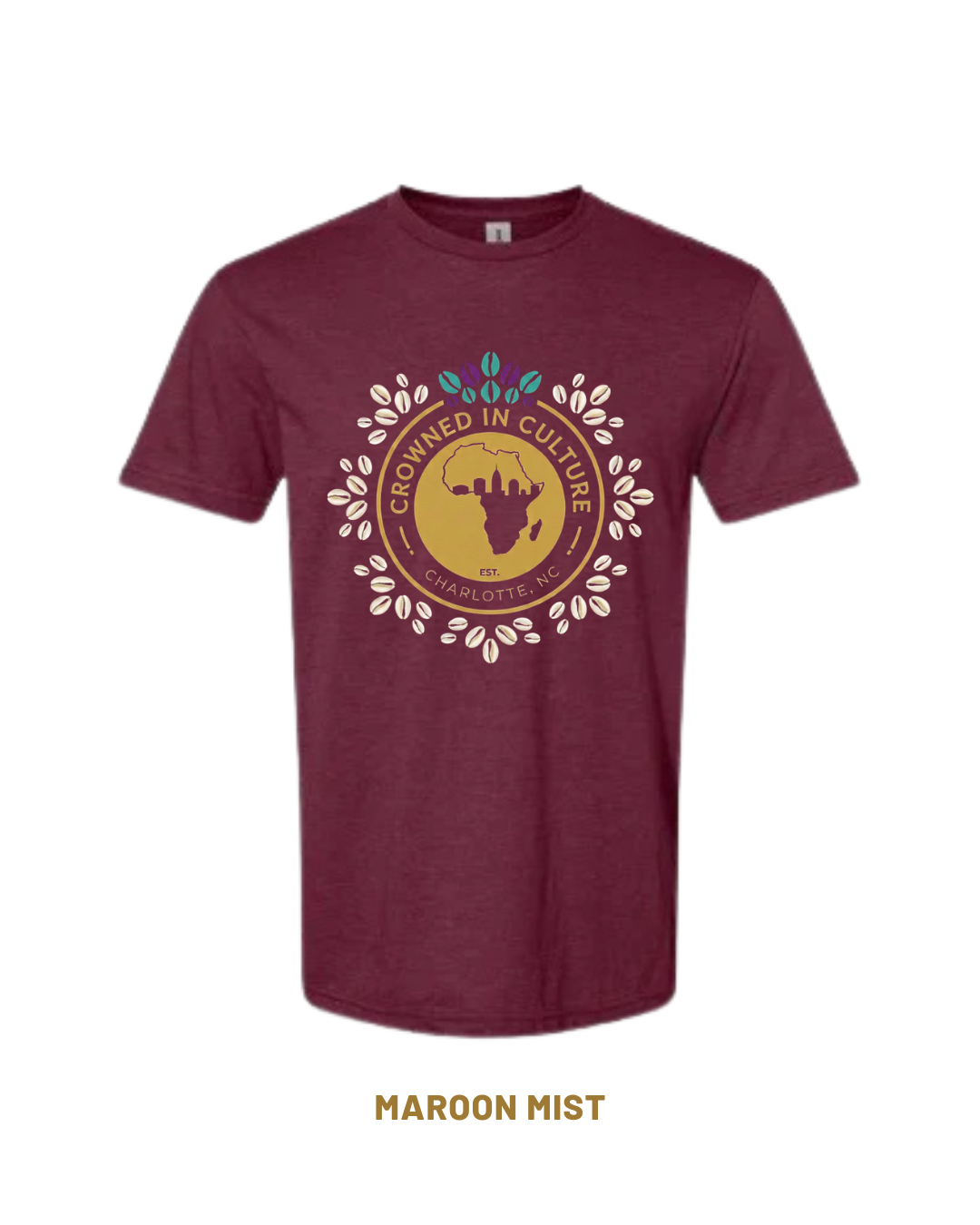 PREORDER NADDC26 Maroon Mist Apparel