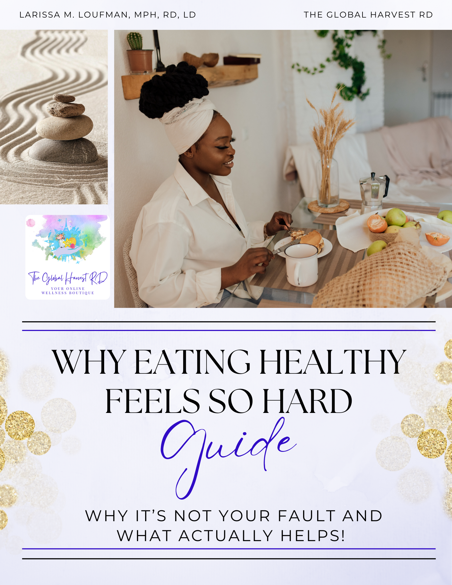 FREE Why Eating Healthy Feels Hard Guide