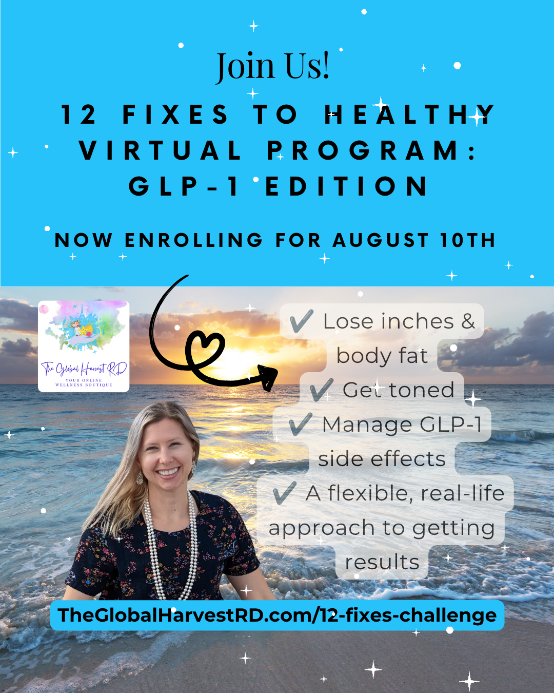 12 Fixes to Healthy Virtual Group Program: GLP-1 Edition