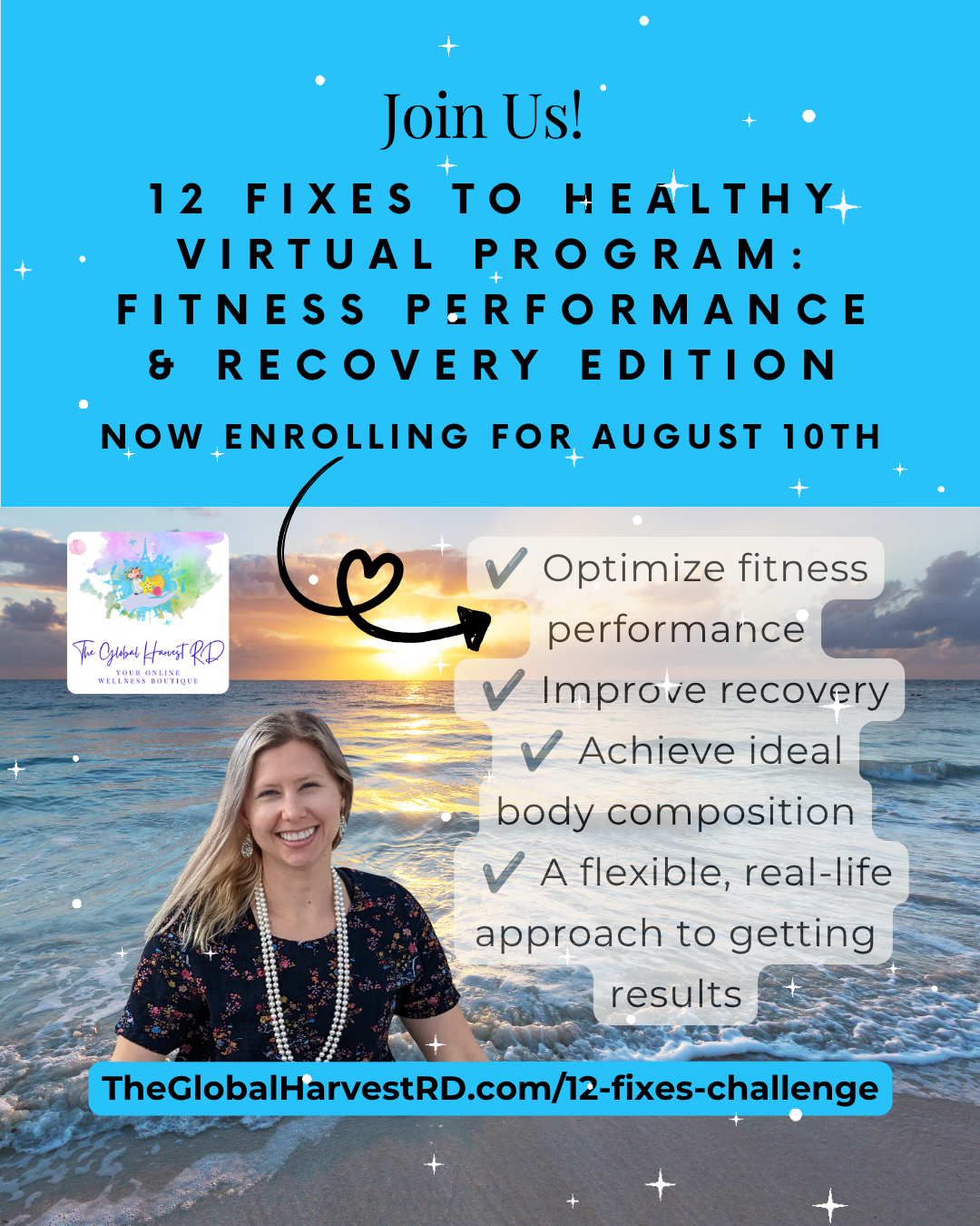 12 Fixes to Healthy Virtual Group Program: Fitness Performance & Recovery Edition