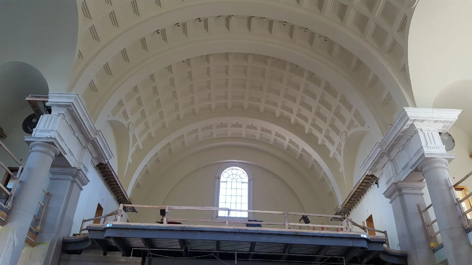 Column Covers — Innovative Cast — Architectural Gypsum (GFRG) products