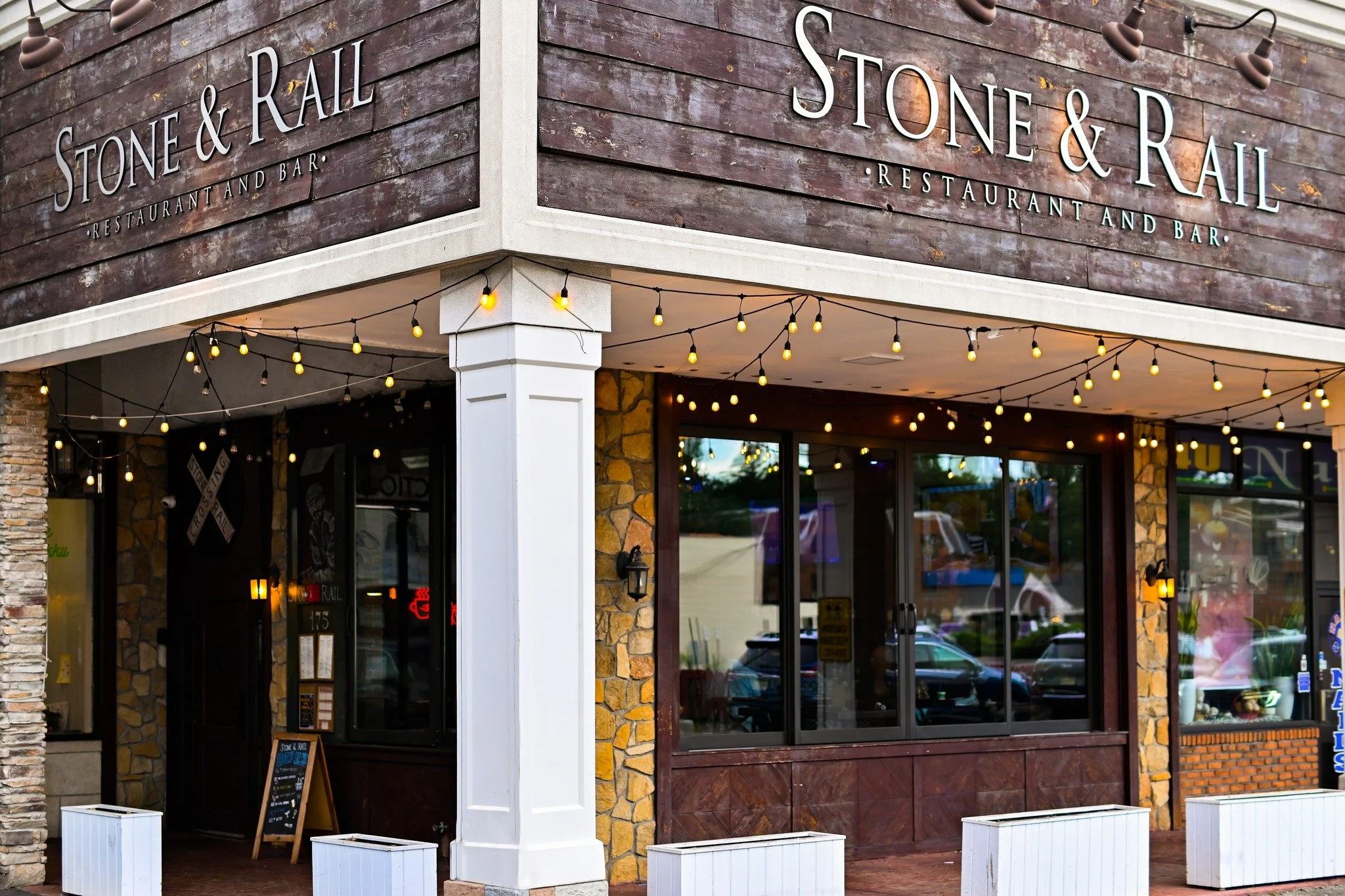 Stone & Rail Gastropub