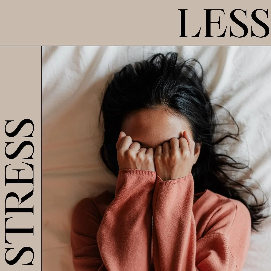 Of course this is always easier said than done!

Labour can be stressful on many women - both physically and emotionally. 

During acute times of stress, our sympathetic nervous system is activated and we enter a state of what most of us call fight o