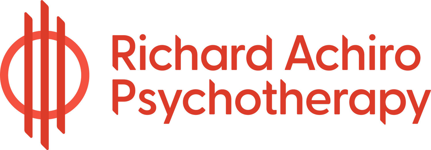 Richard Achiro Psychotherapy