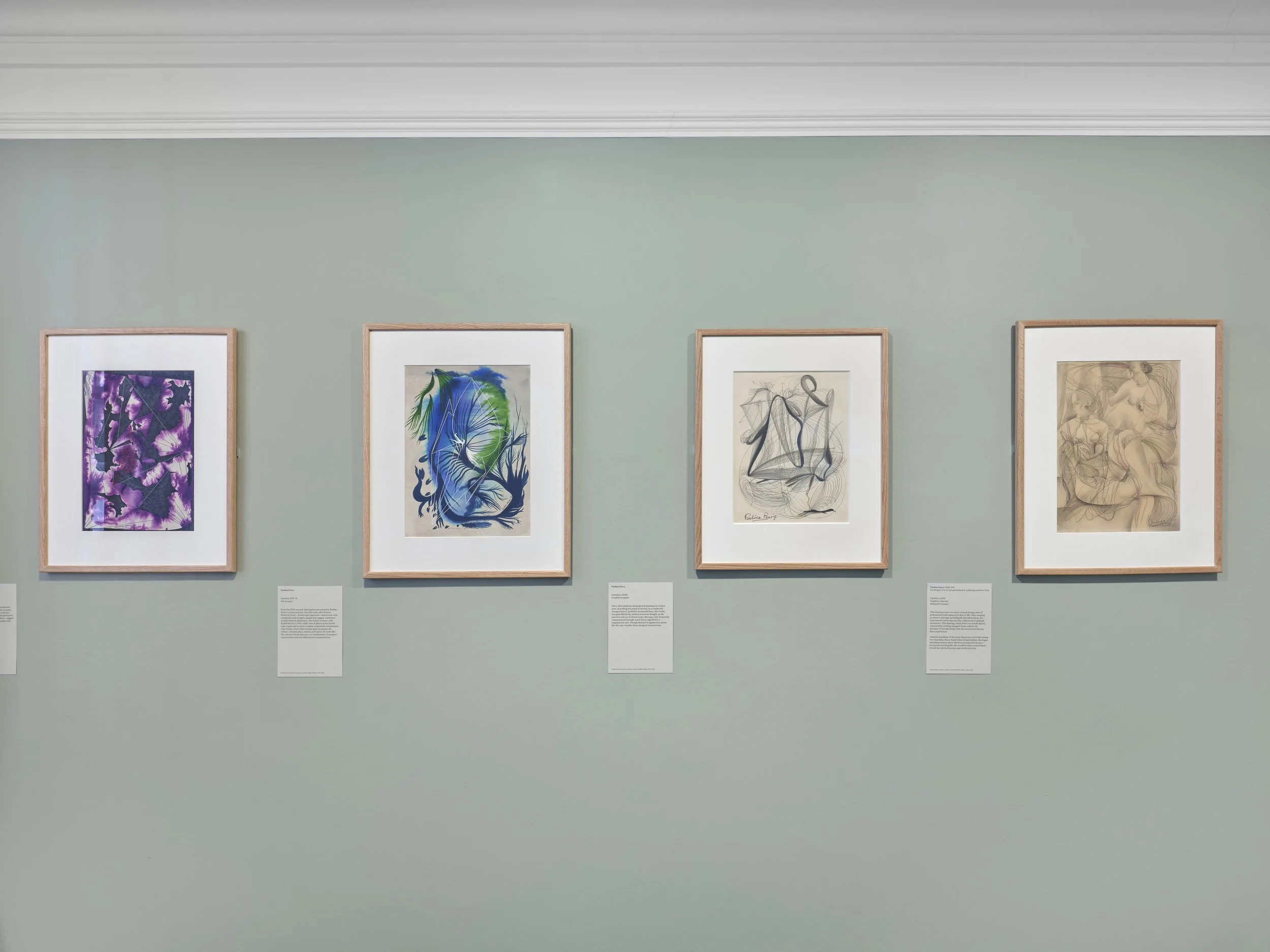 Photo courtesy The College of Psychic Studies, Eva Herzog