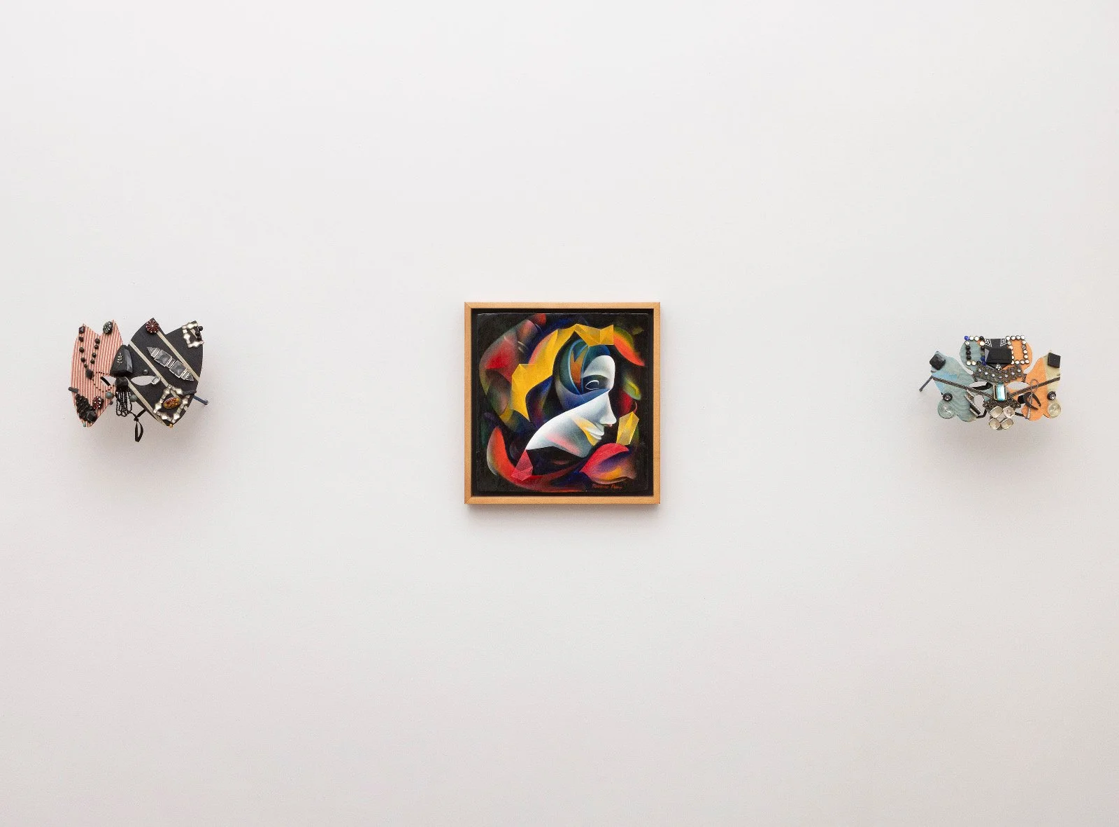 June 10 - July 4, 2026 | Emanuela Campoli Gallery, Zurich