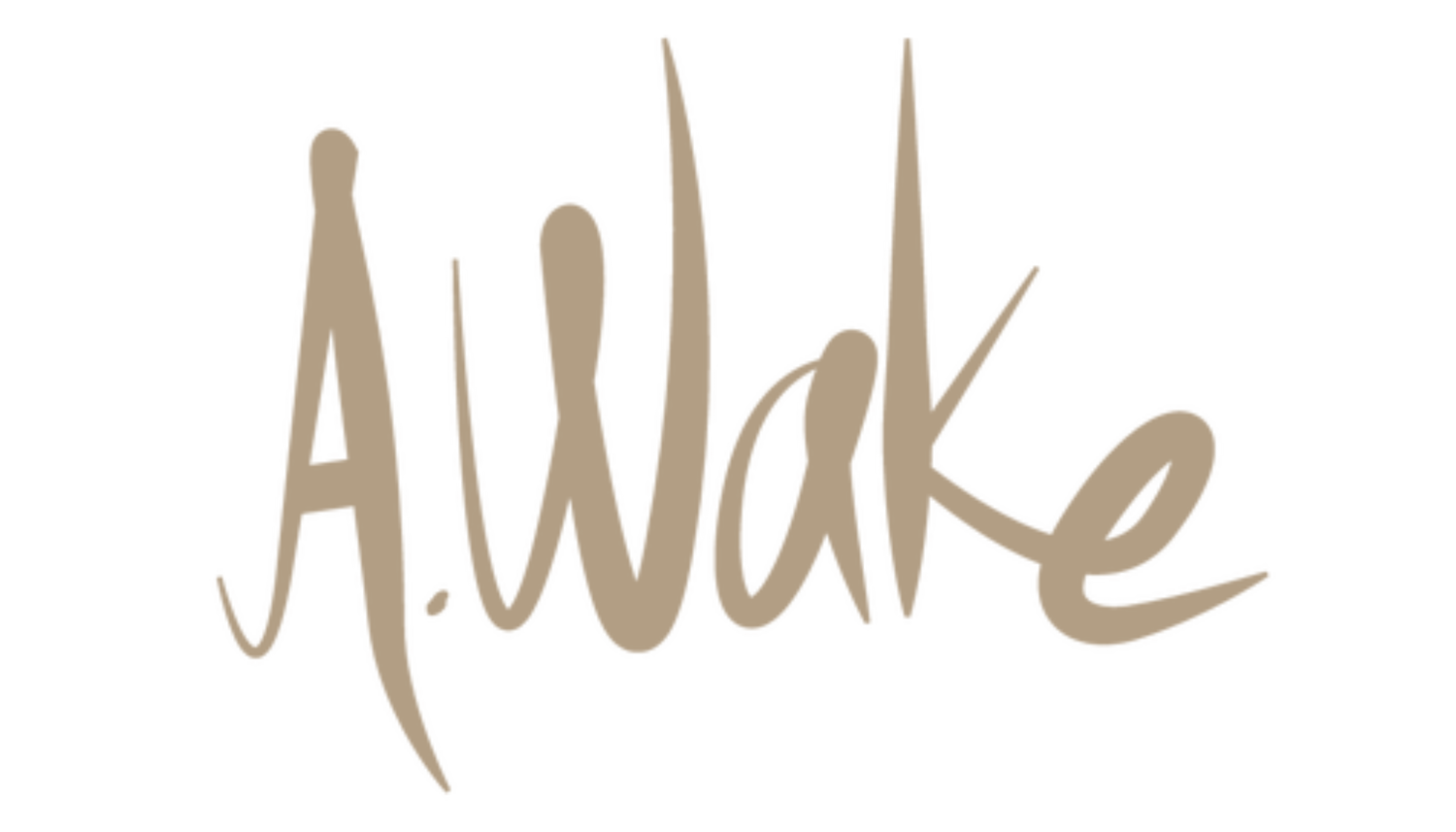 A. Wake