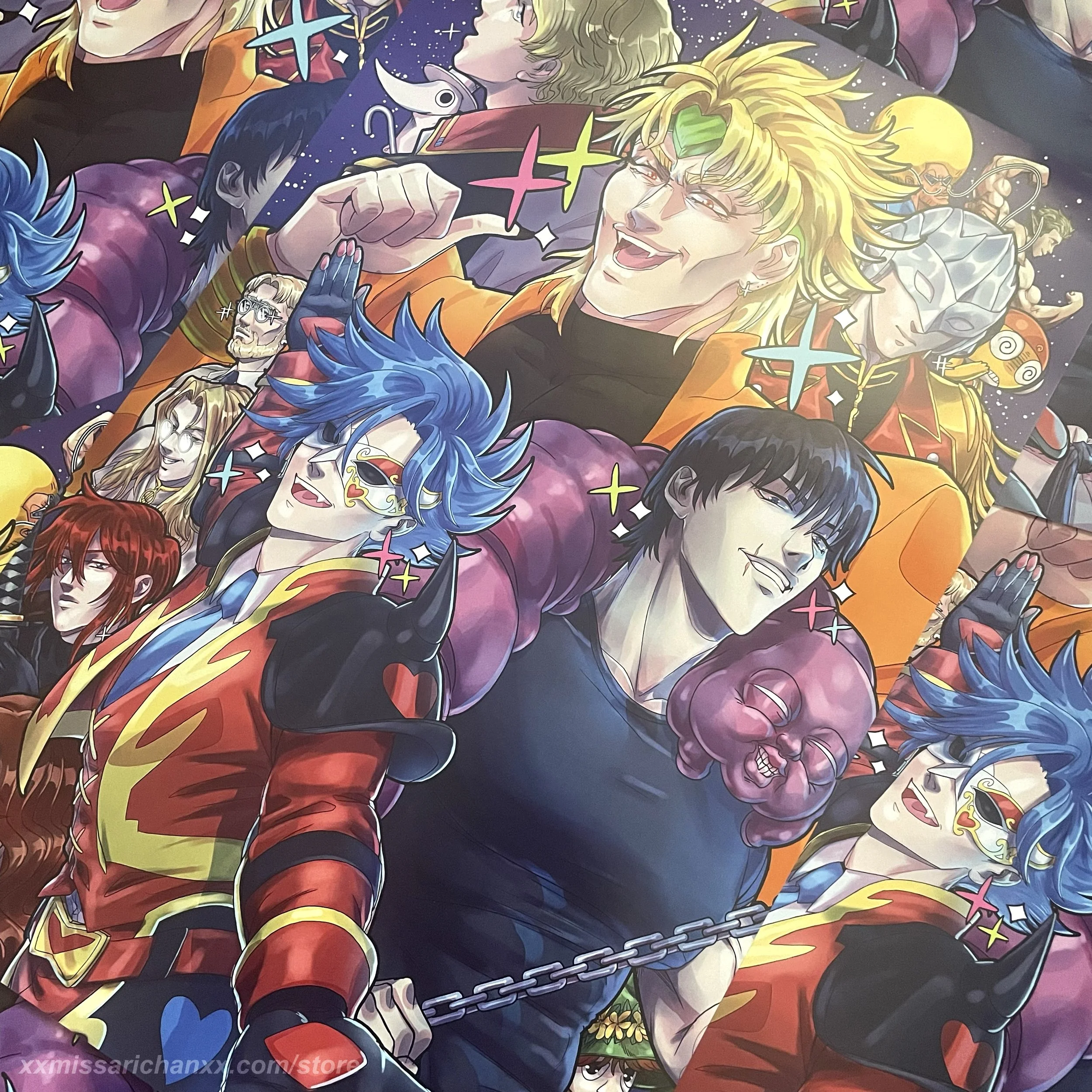 Koyasu Tribute Poster