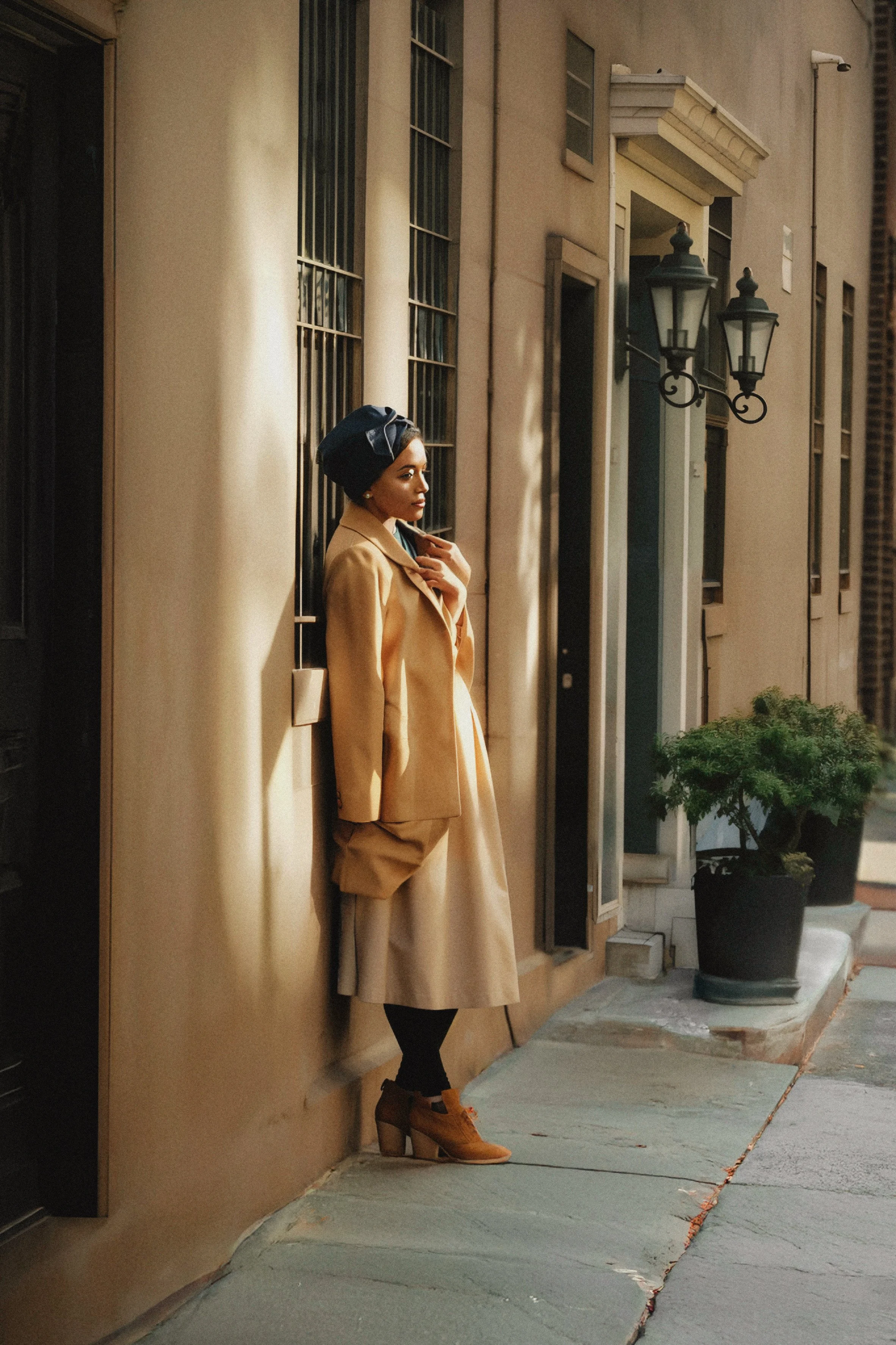 Waiting (2017) West Village, New York
