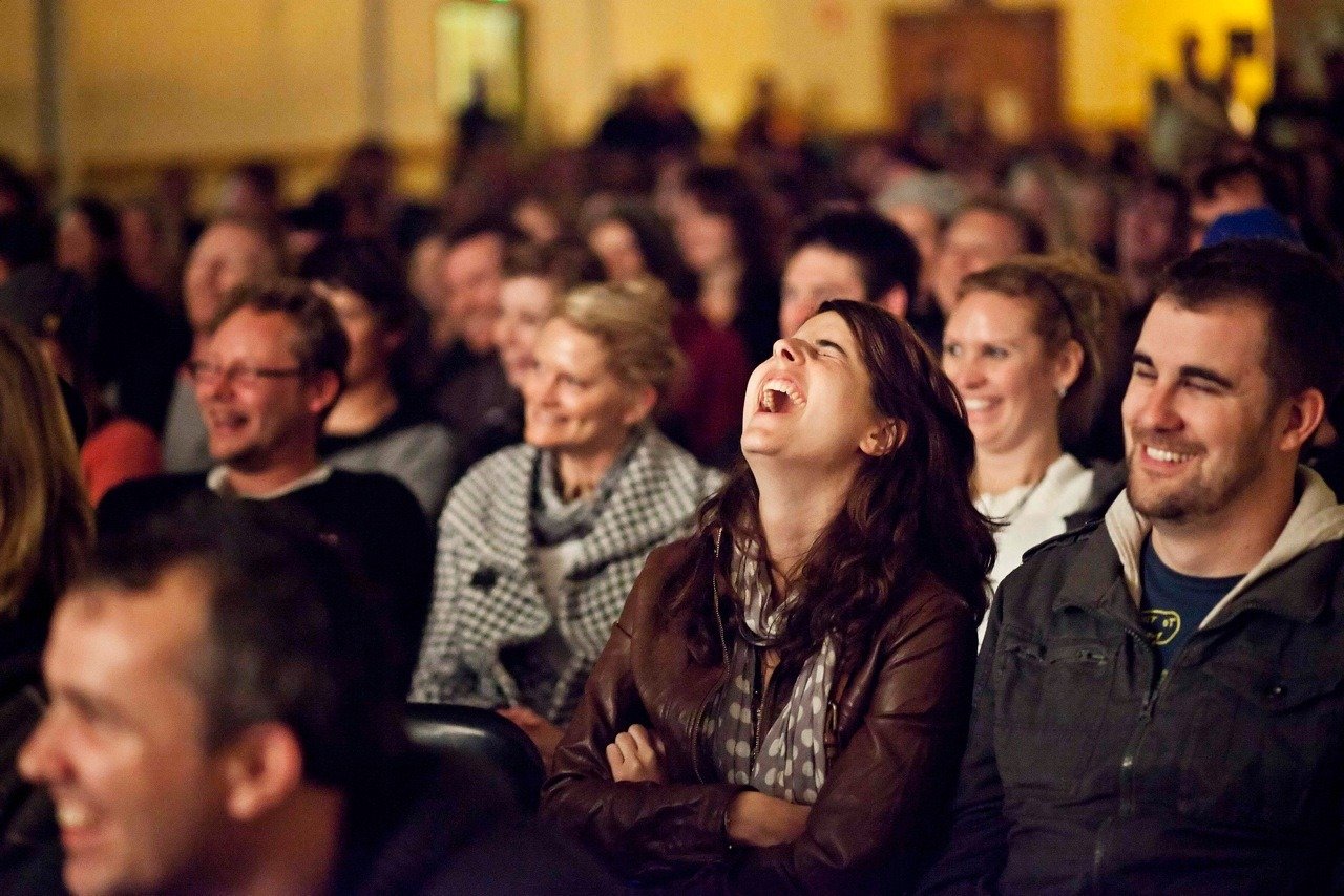 Comedy Night Ticket