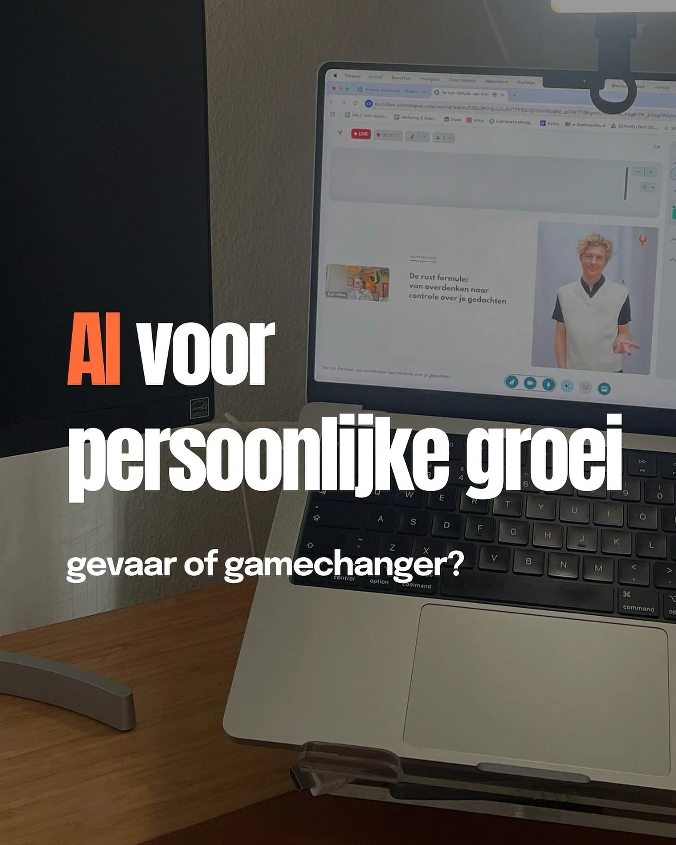 De laatste tijd zie je het overal: AI en mentale gezondheid. Steeds meer nieuwsberichten duiken op over mensen die ChatGPT inzetten om hun mentale struggles te delen. 

Wist je dat inmiddels 75% (!) van de jongeren AI weleens raadpleegt voor hun pers